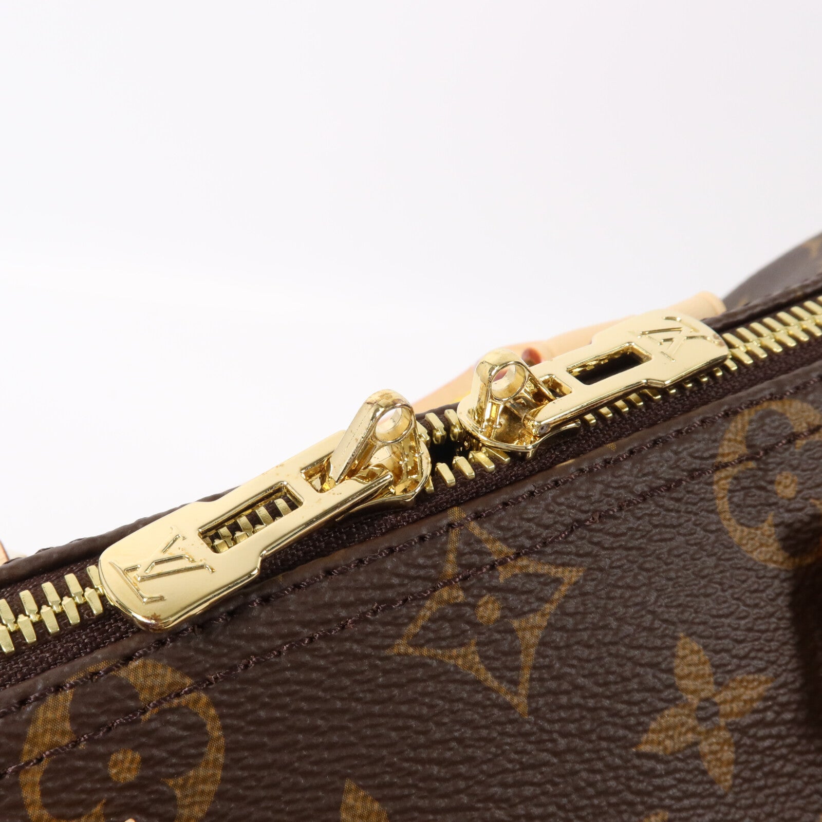 LOUIS VUITTON Monogram Speedy Bandouliere 25手挽肩背兩用袋