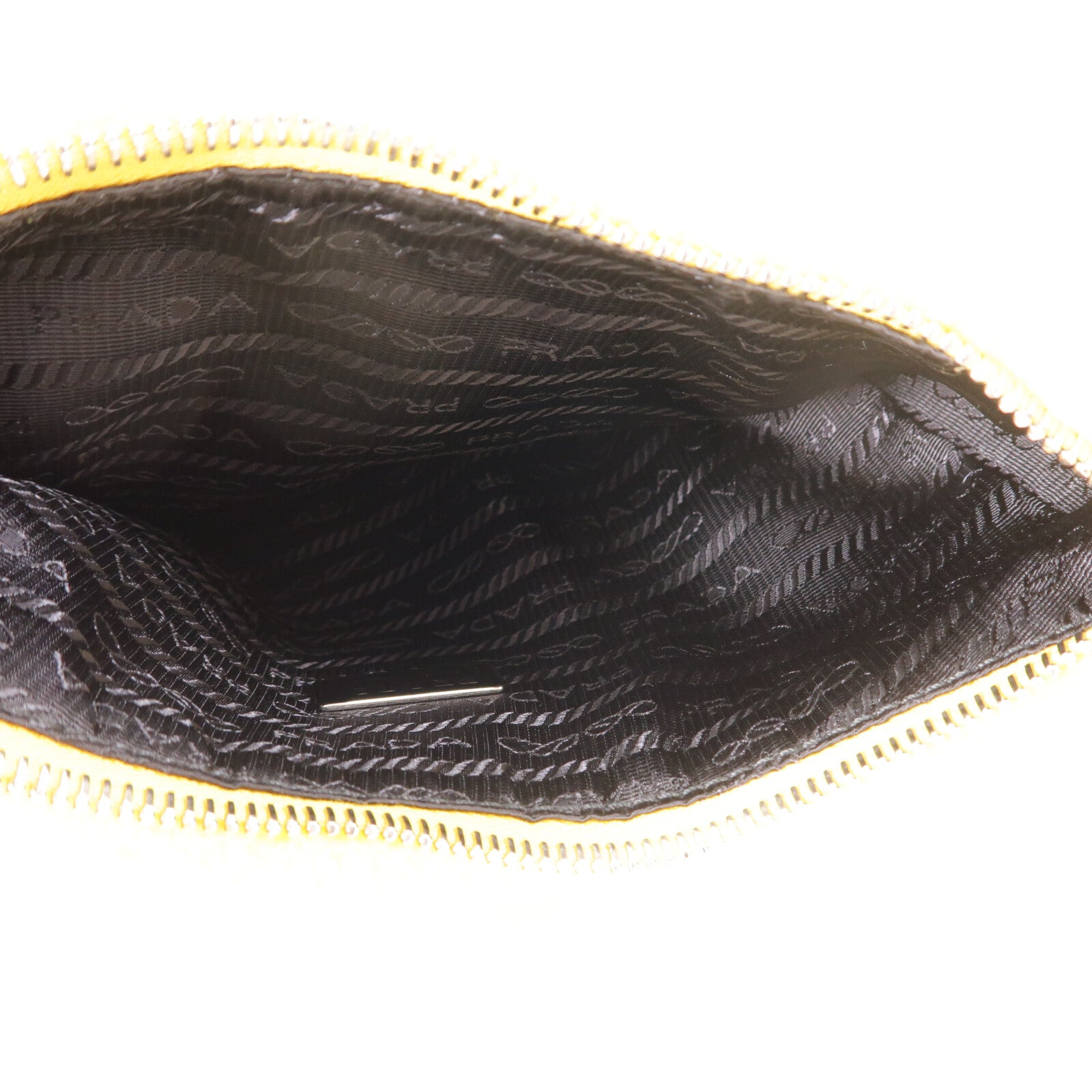 PRADA Terry Cloth Terry Mini (Re-Edition 2000) 肩背袋