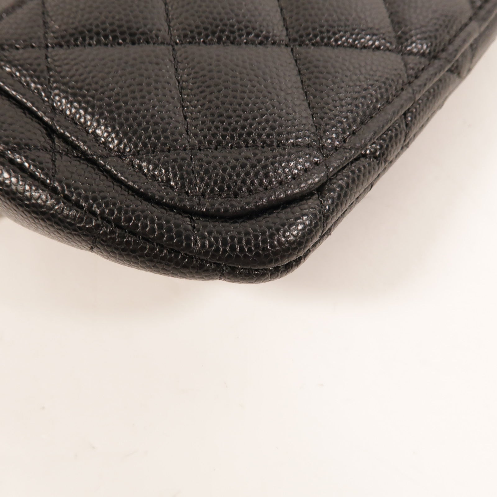 CHANEL 牛皮皮革Glasses Case With Chain肩背袋