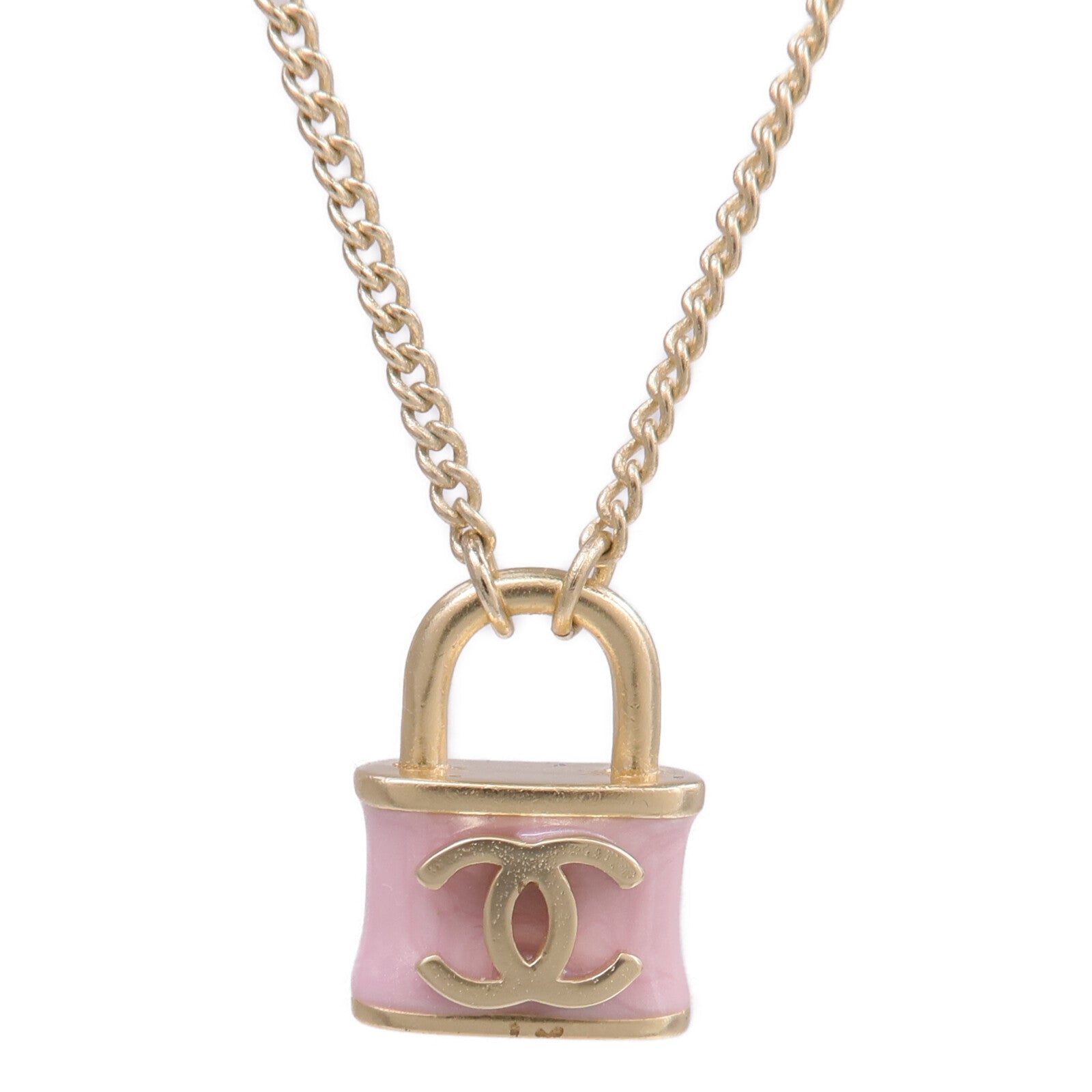CHANEL 金屬Necklace項鍊