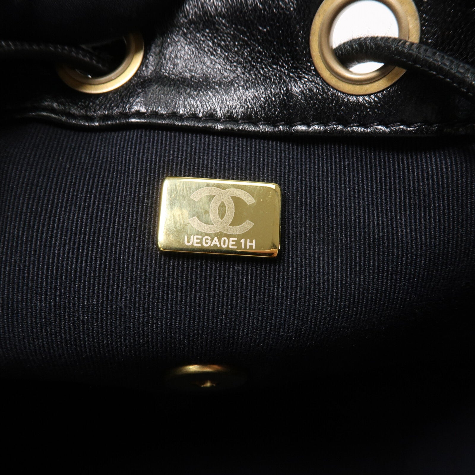 CHANEL 牛皮皮革Backpack背包