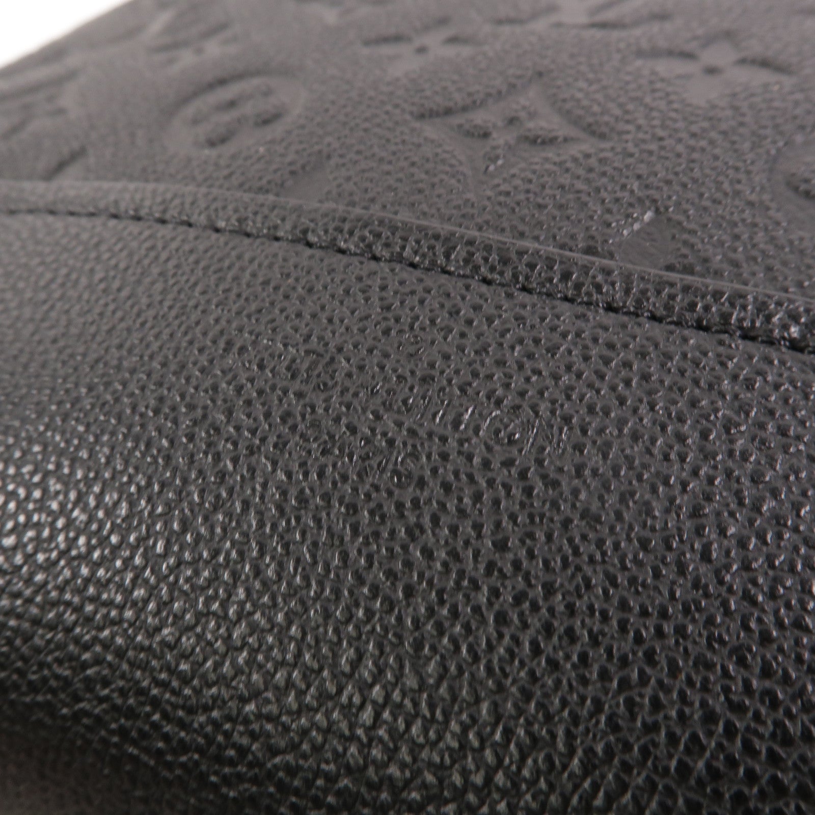 LOUIS VUITTON Monogram Empreinte Neo Alma PM手挽肩背兩用袋
