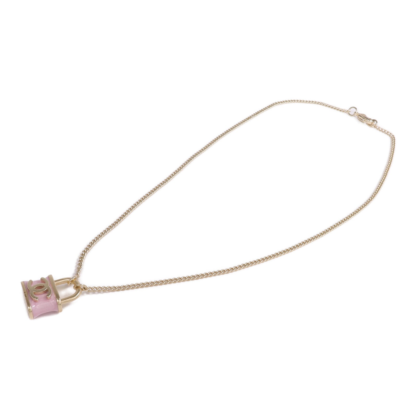 CHANEL 金屬Necklace項鍊