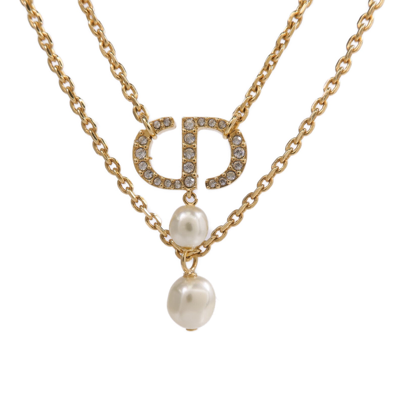 Dior 金屬Necklace項鍊