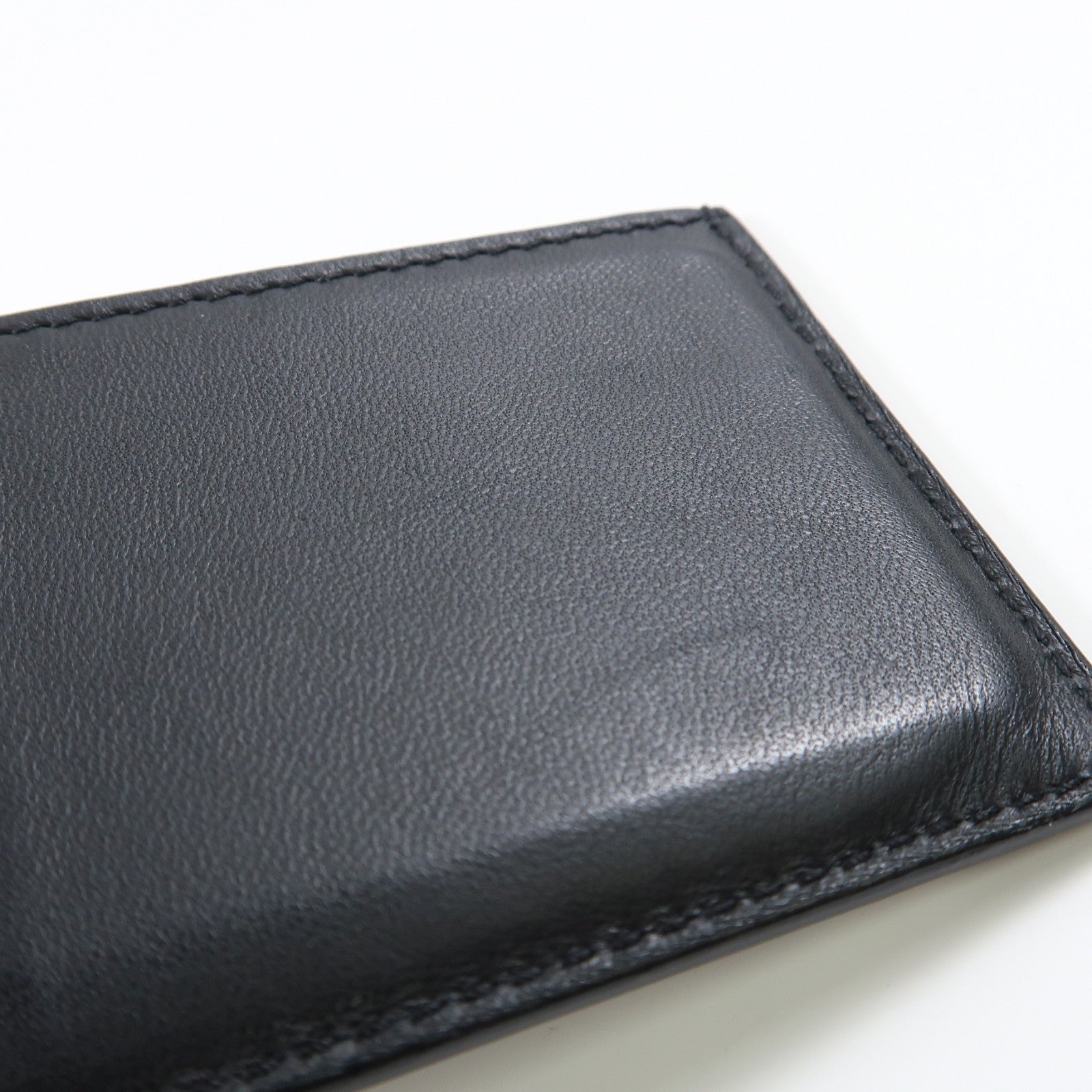 alexanderwang 牛皮皮革Wallet卡片套黑色