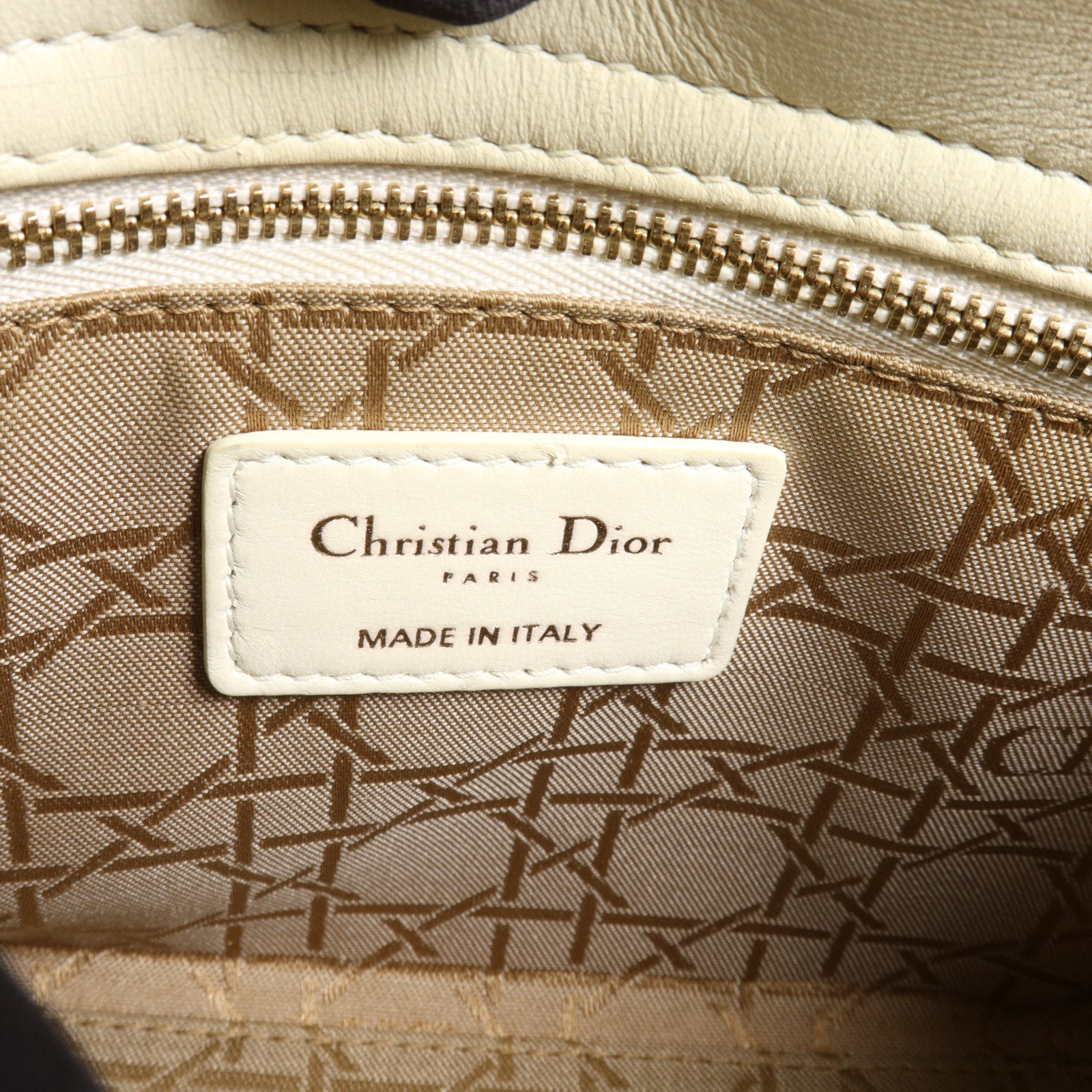 Dior 羊皮皮革Small My Lady Dior手挽肩背兩用袋