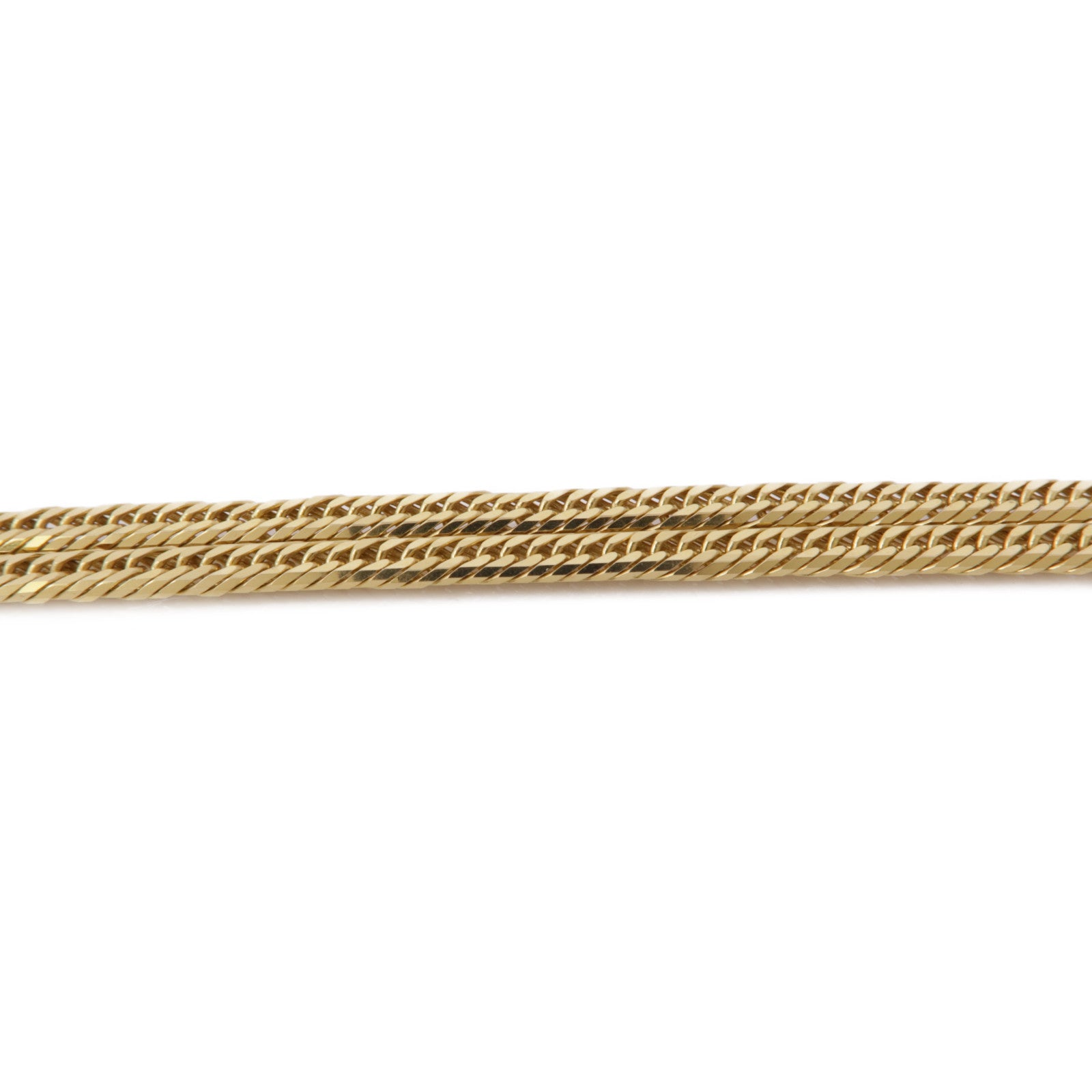JEWELRY 18K黃金Necklace項鍊