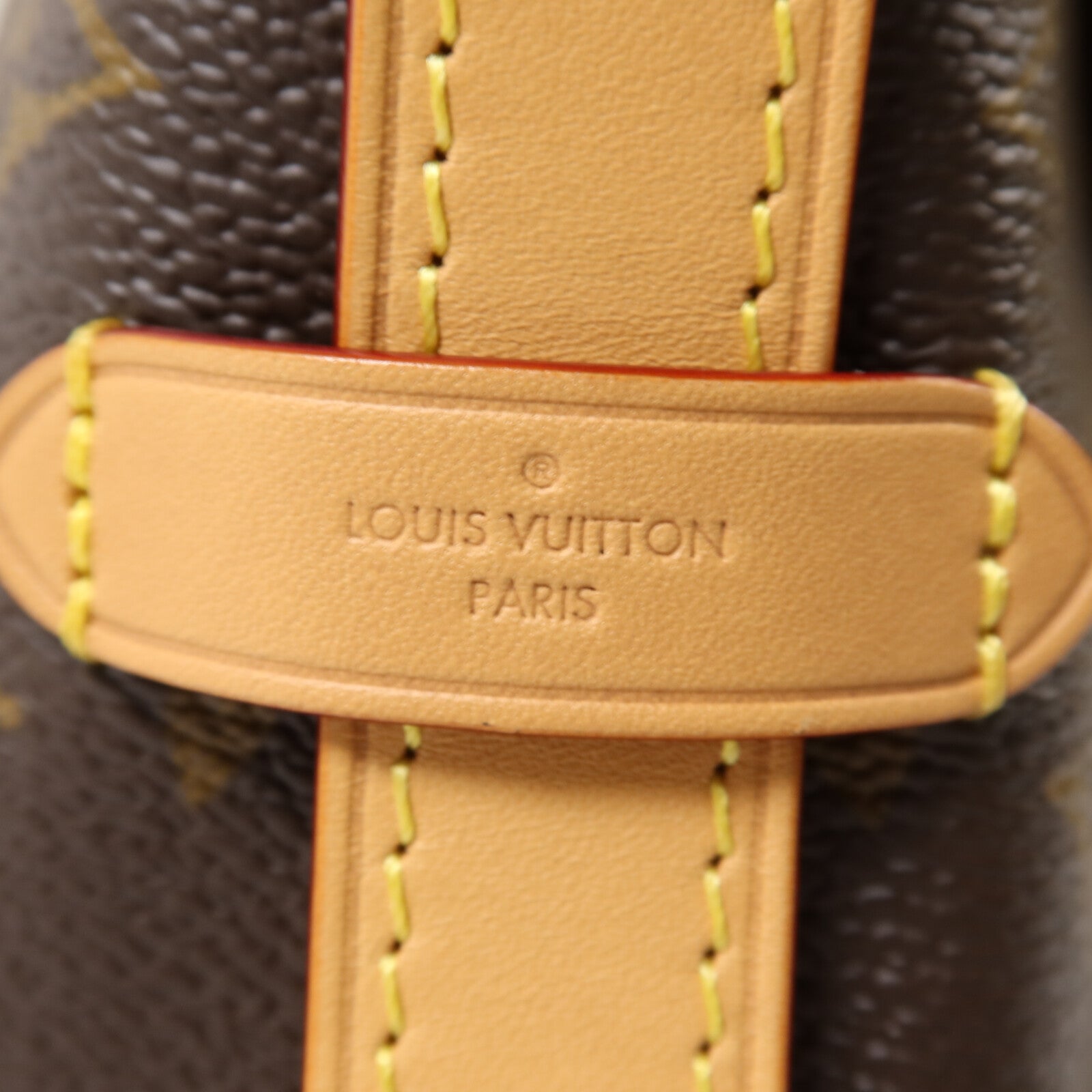 LOUIS VUITTON Monogram Carry All PM金扣肩背袋