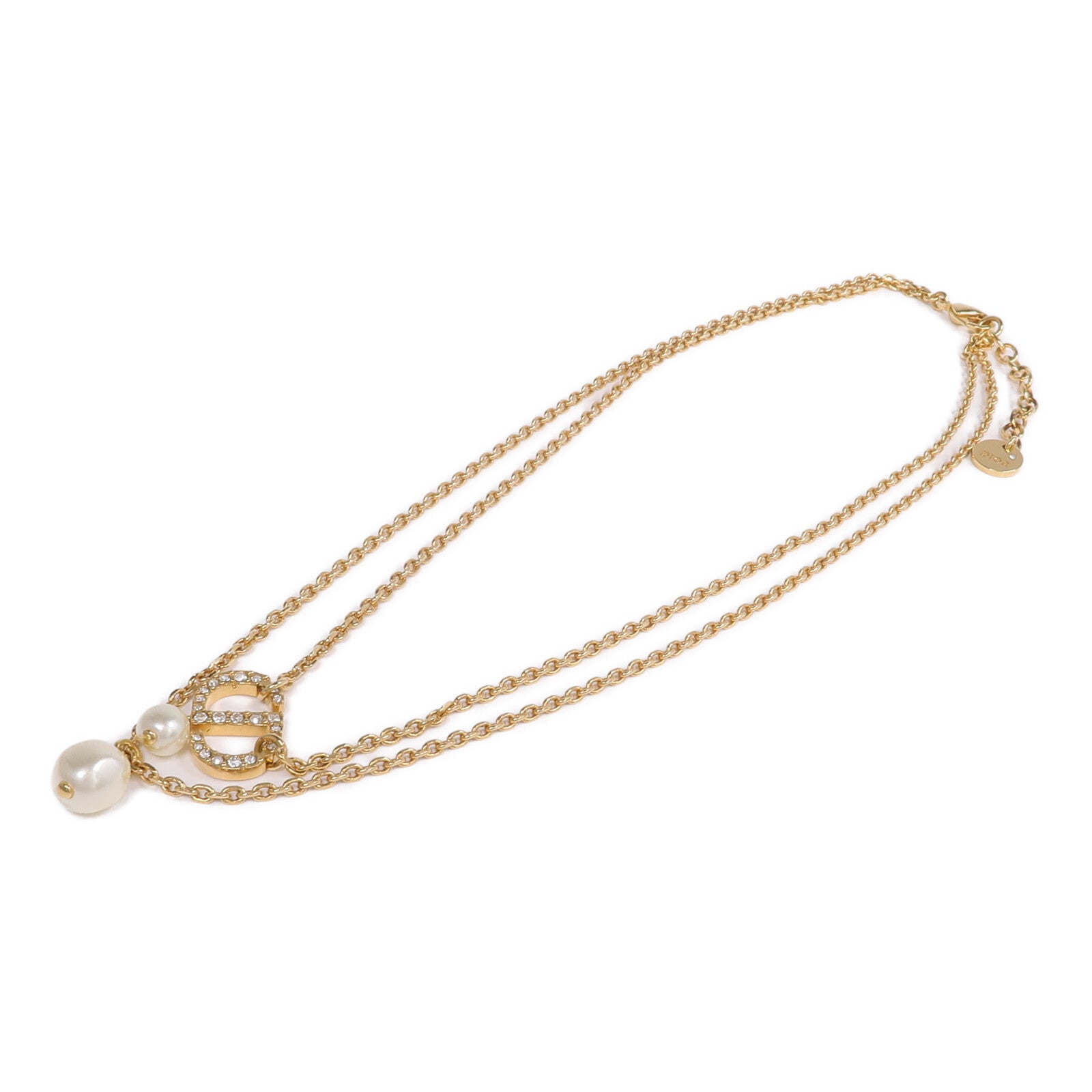 Dior 金屬Necklace項鍊