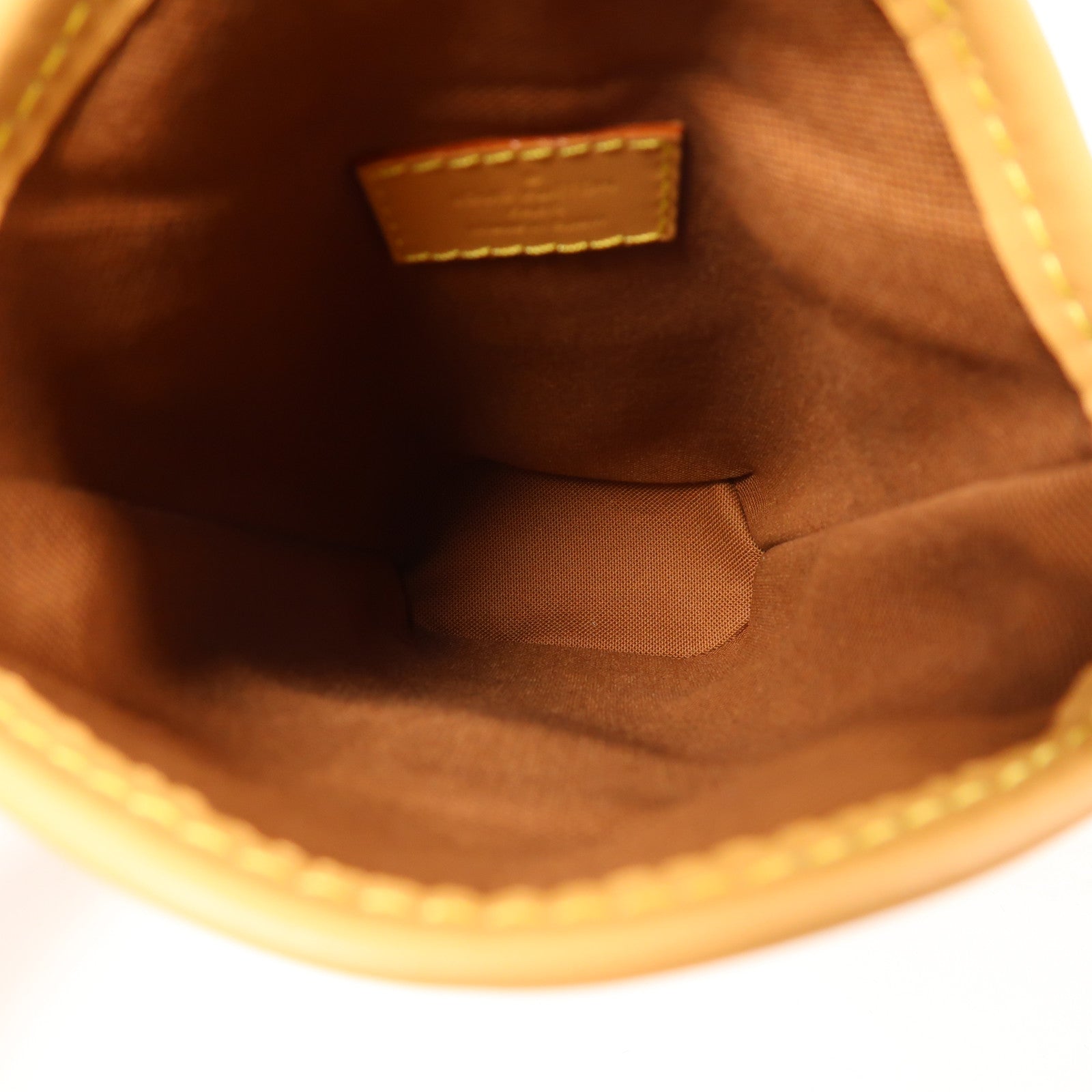 LOUIS VUITTON Monogram Fold Me Pouch金扣肩背袋