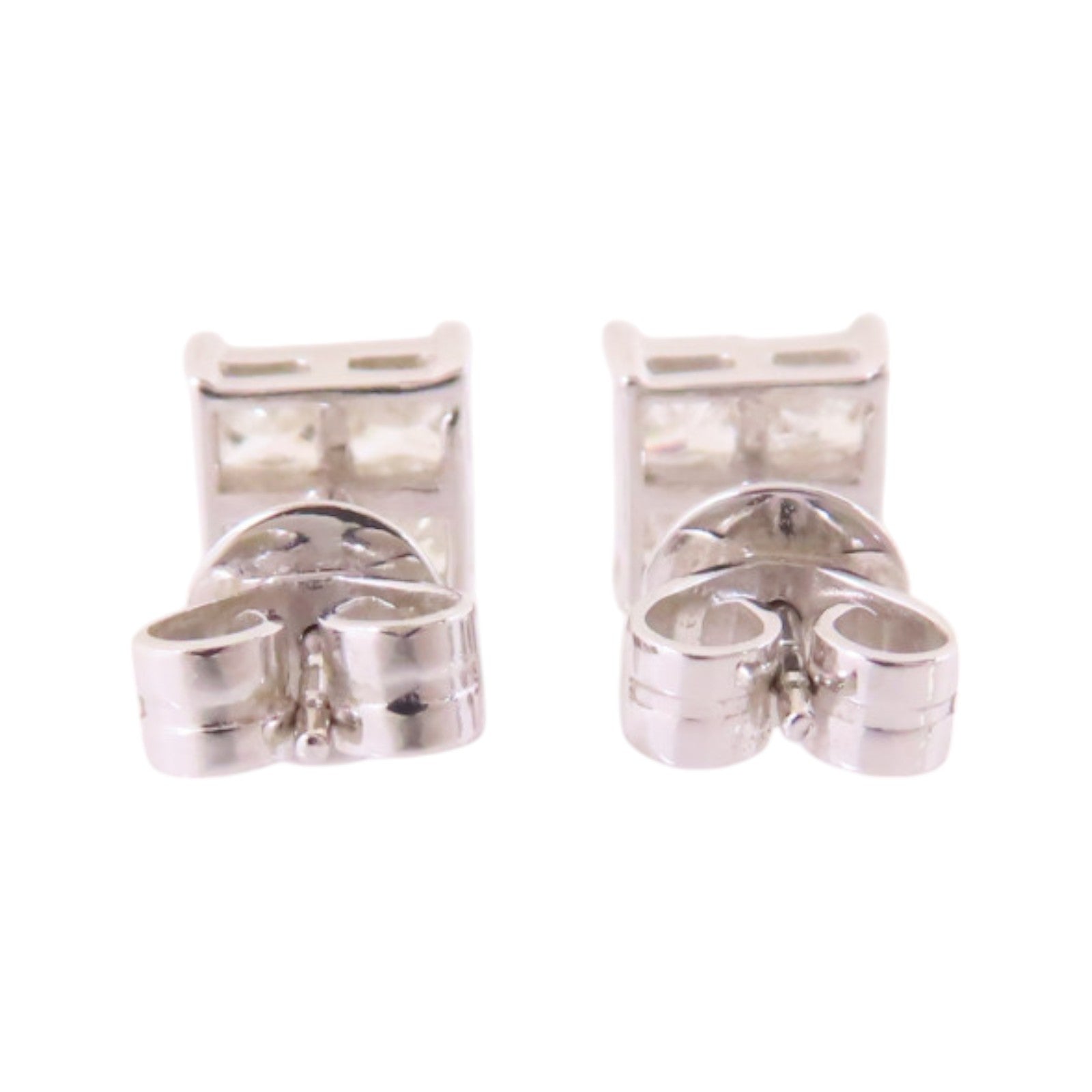 JEWELRY 18K白金/鑽石Diamond Earrings耳環