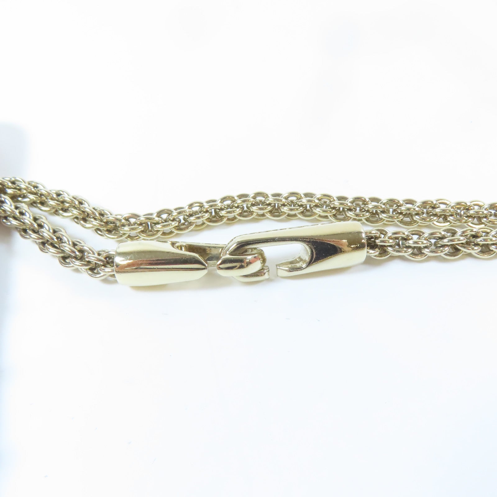 Valentino 牛皮皮革2 Way Chain Shoulder Bag金扣鏈帶手挽肩背兩用袋粉紅色