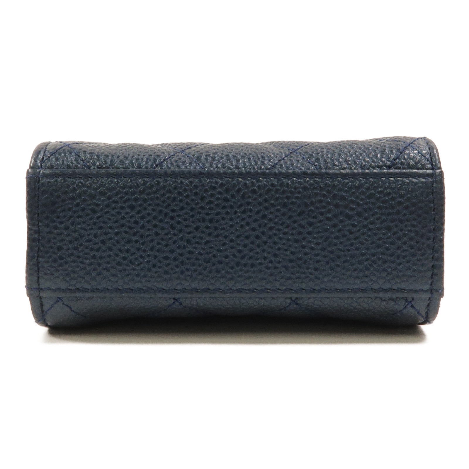 CHANEL 牛皮皮革Phone Holder With Chain肩背袋