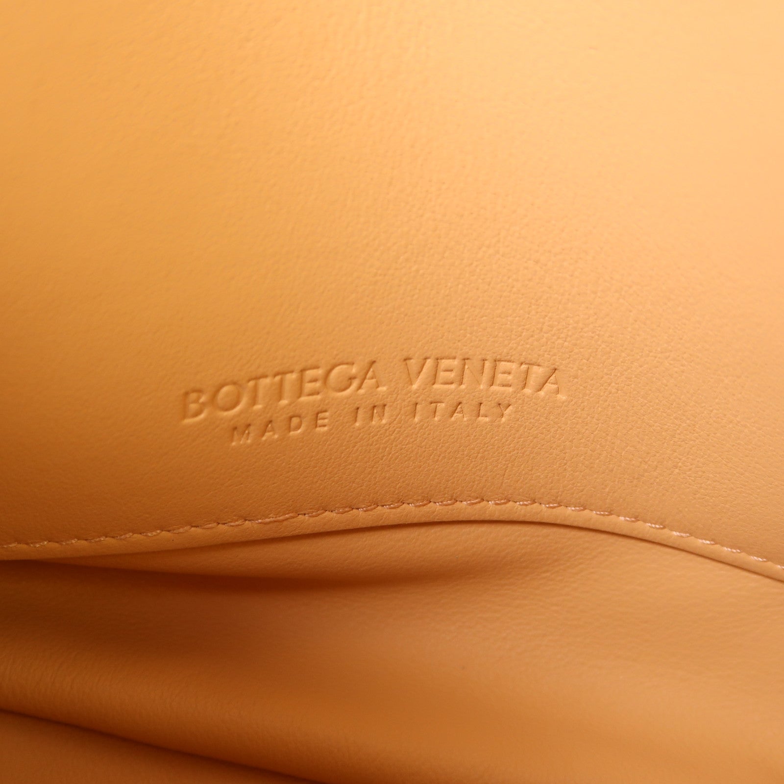 BOTTEGA VENETA 皮革2 Way Shoulder Bag金扣手挽肩背兩用袋