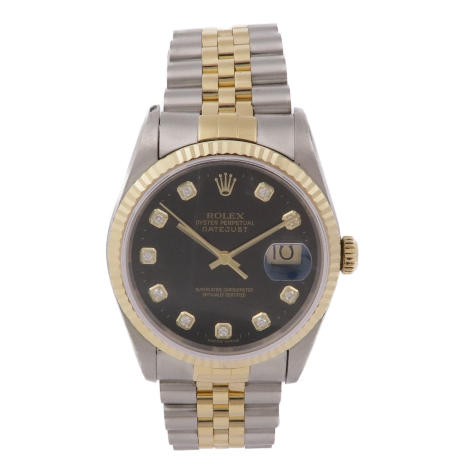 ROLEX Datejust 36mm 16233BG