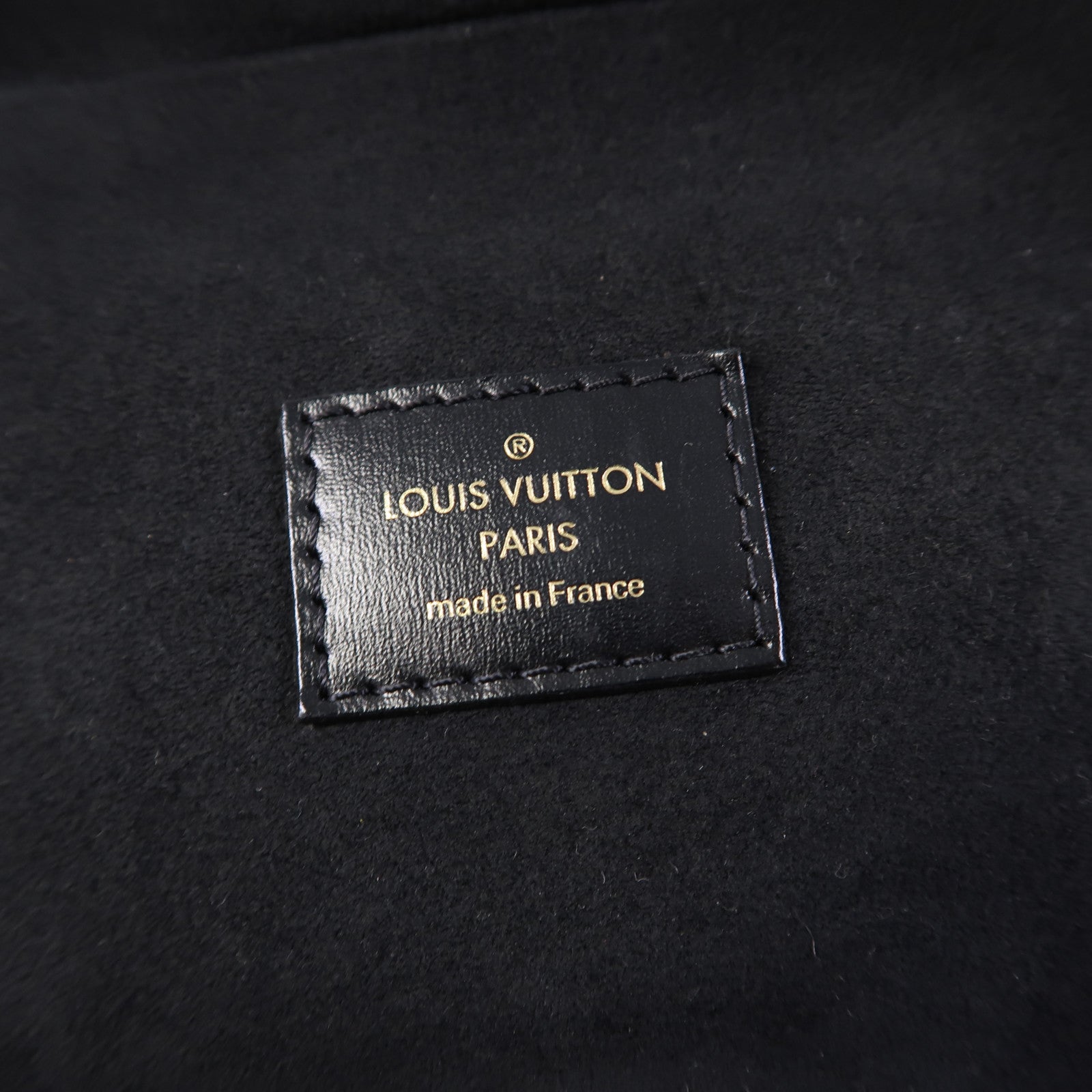 LOUIS VUITTON 【激減優惠】Monogram Vanity PM金扣手挽肩背兩用袋啡色
