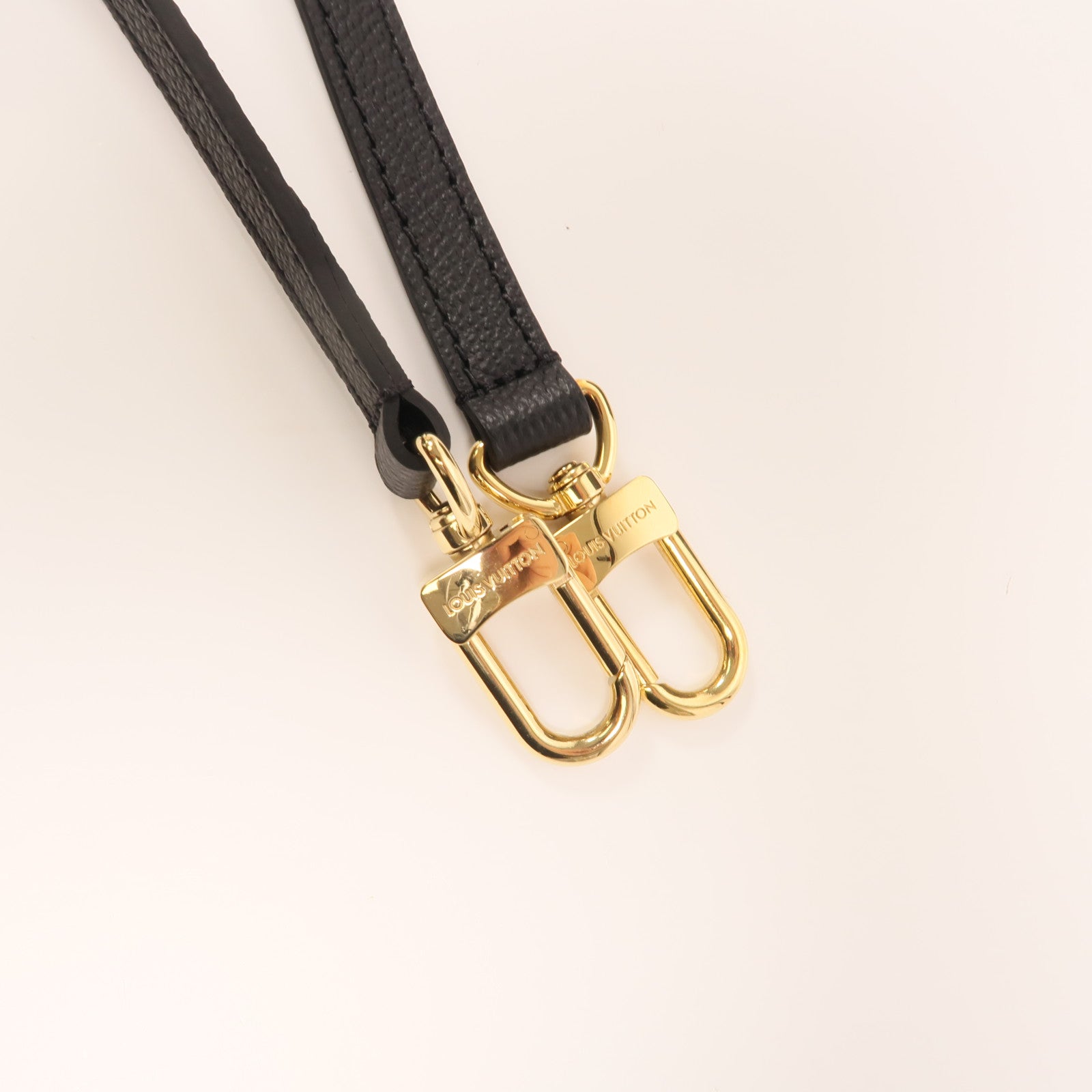 LOUIS VUITTON Monogram Empreinte On The Go PM金扣手挽肩背兩用袋