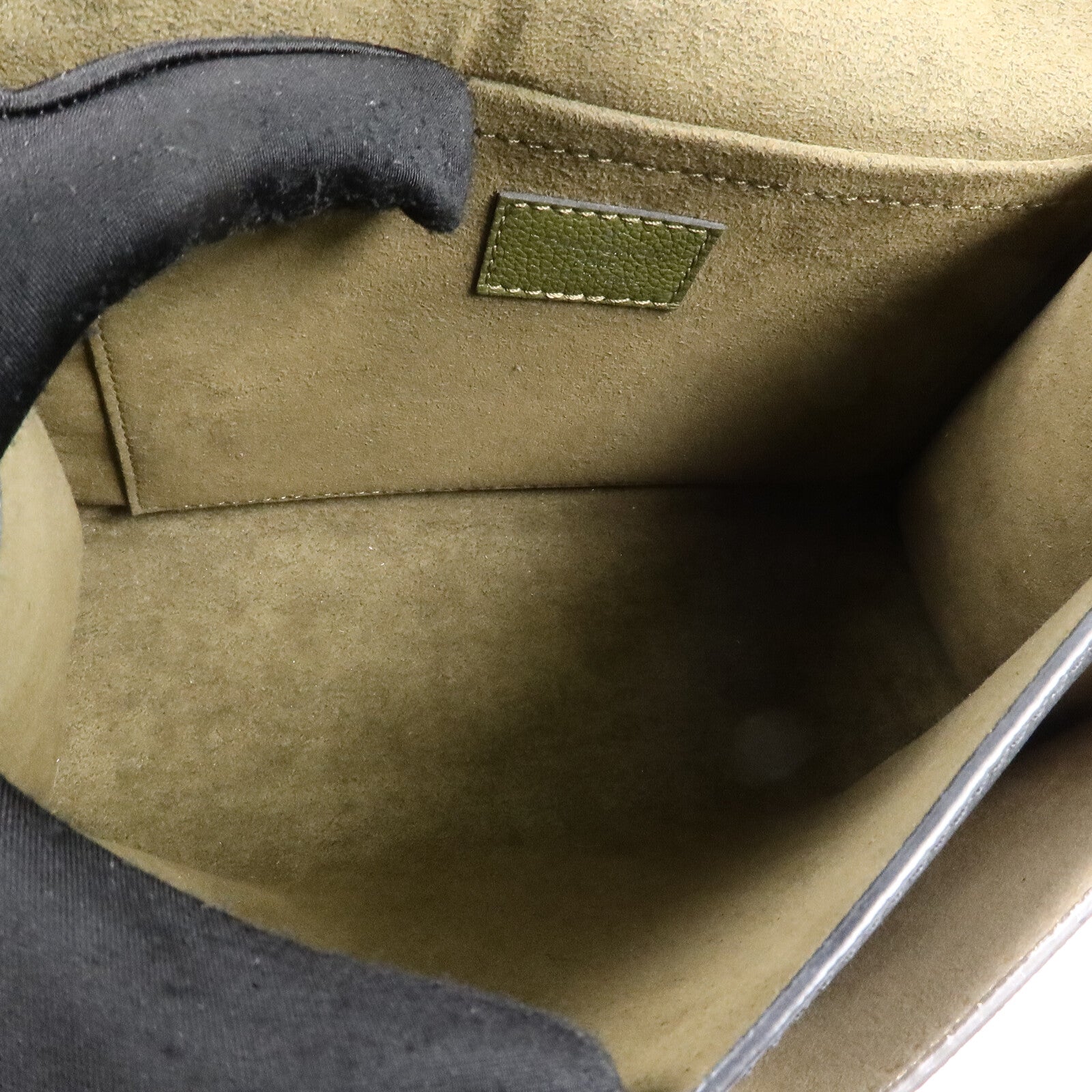LOUIS VUITTON 牛皮皮革My Lock Me鏈帶肩背袋