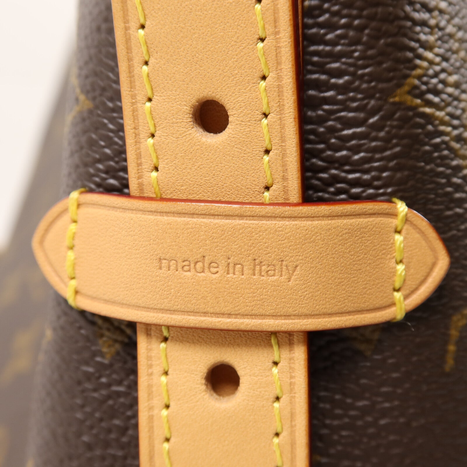 LOUIS VUITTON Monogram Carry All PM金扣肩背袋