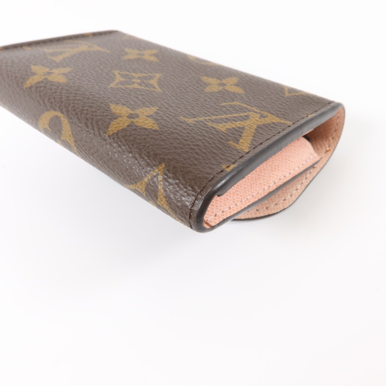 LOUIS VUITTON Monogram Rosalie Coin Purse金扣零錢包