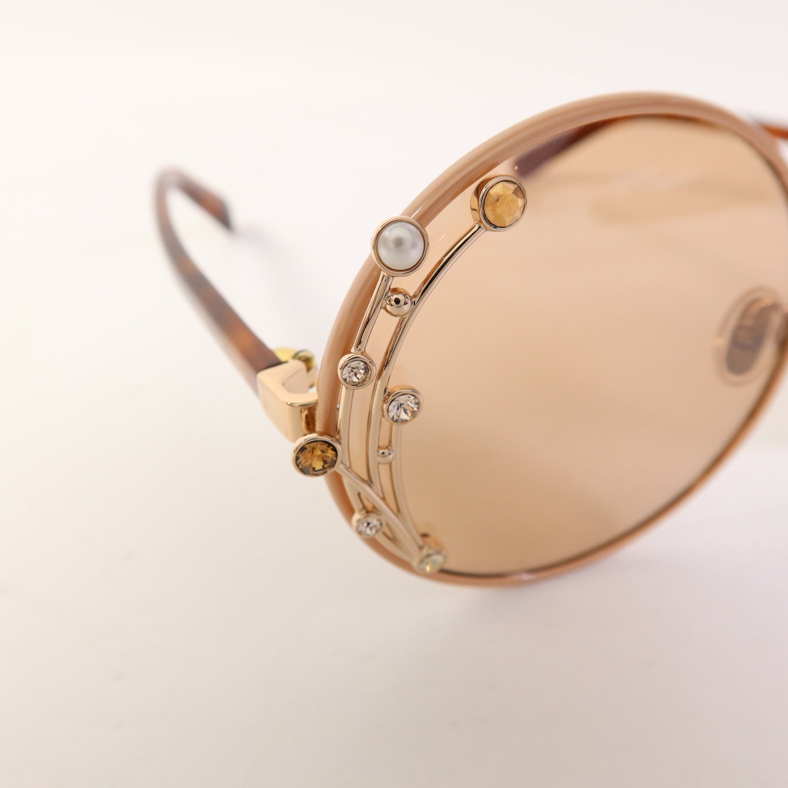 JIMMY CHOO PVC Sunglasses太陽眼鏡