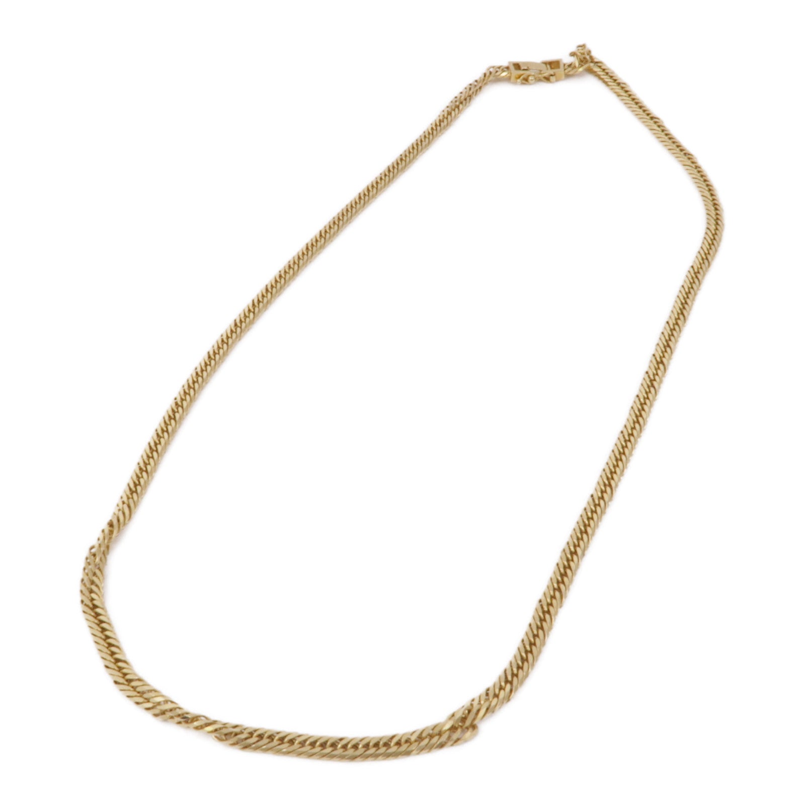 JEWELRY 18K黃金Necklace項鍊