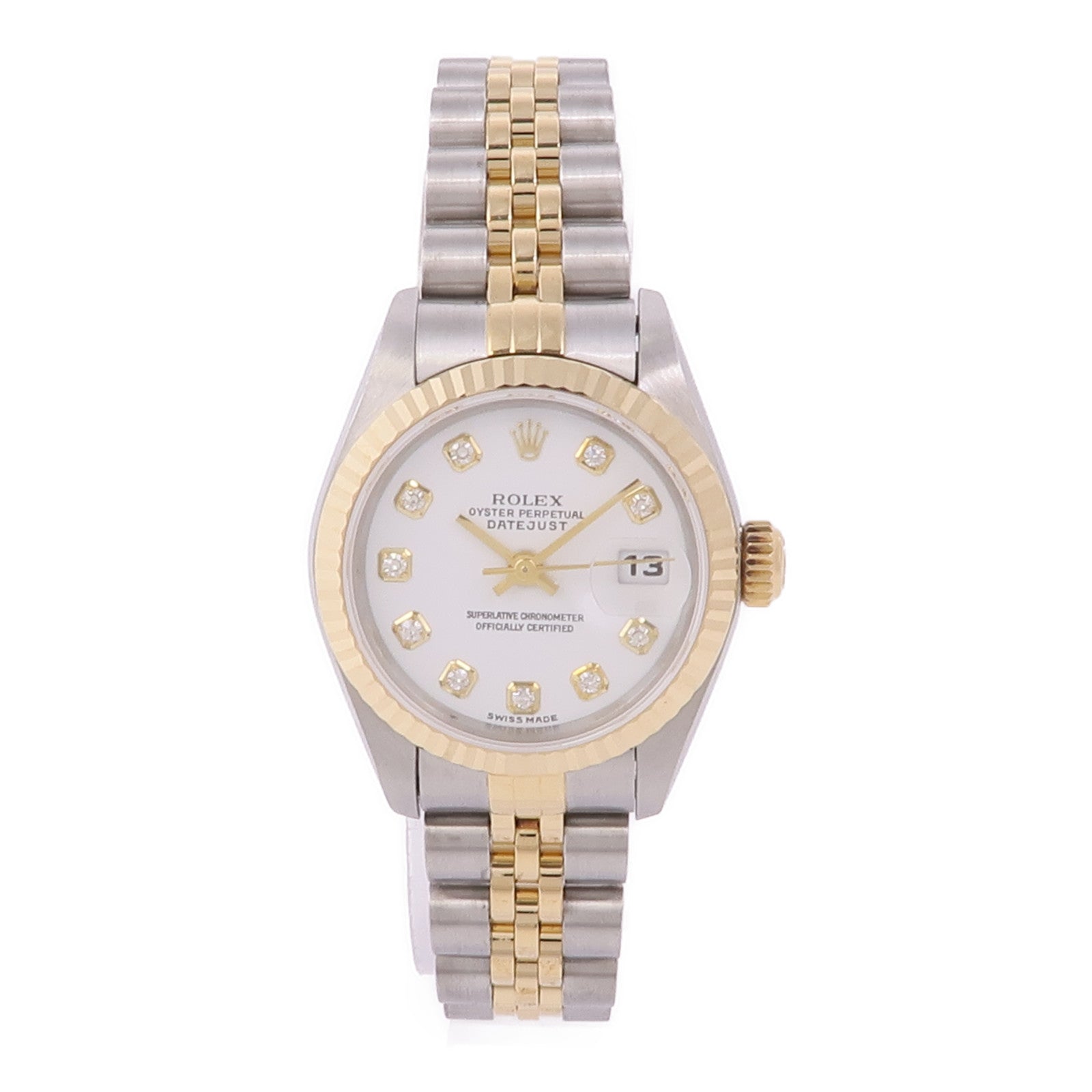 ROLEX Datejust 69173G