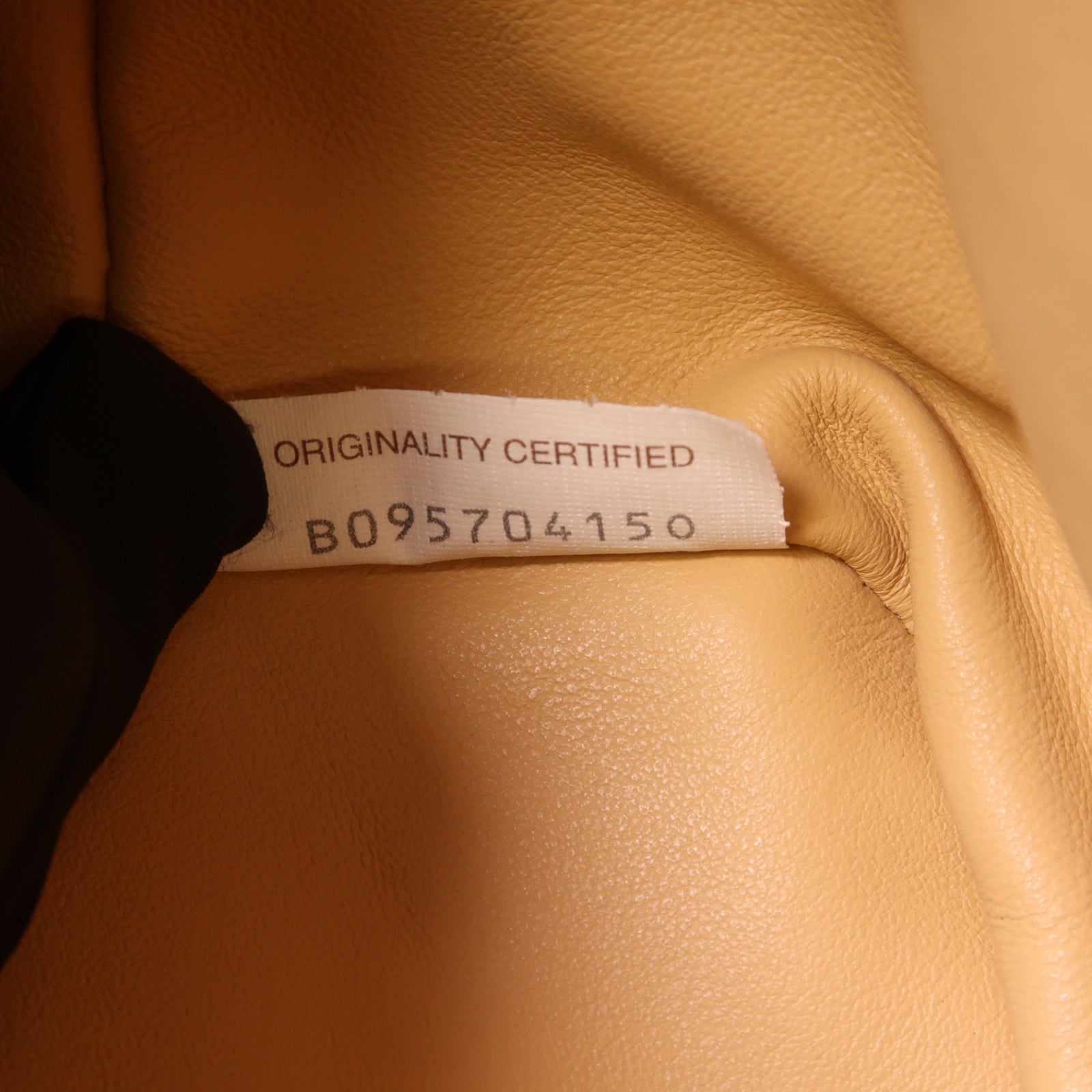 BOTTEGA VENETA 皮革2 Way Shoulder Bag金扣手挽肩背兩用袋