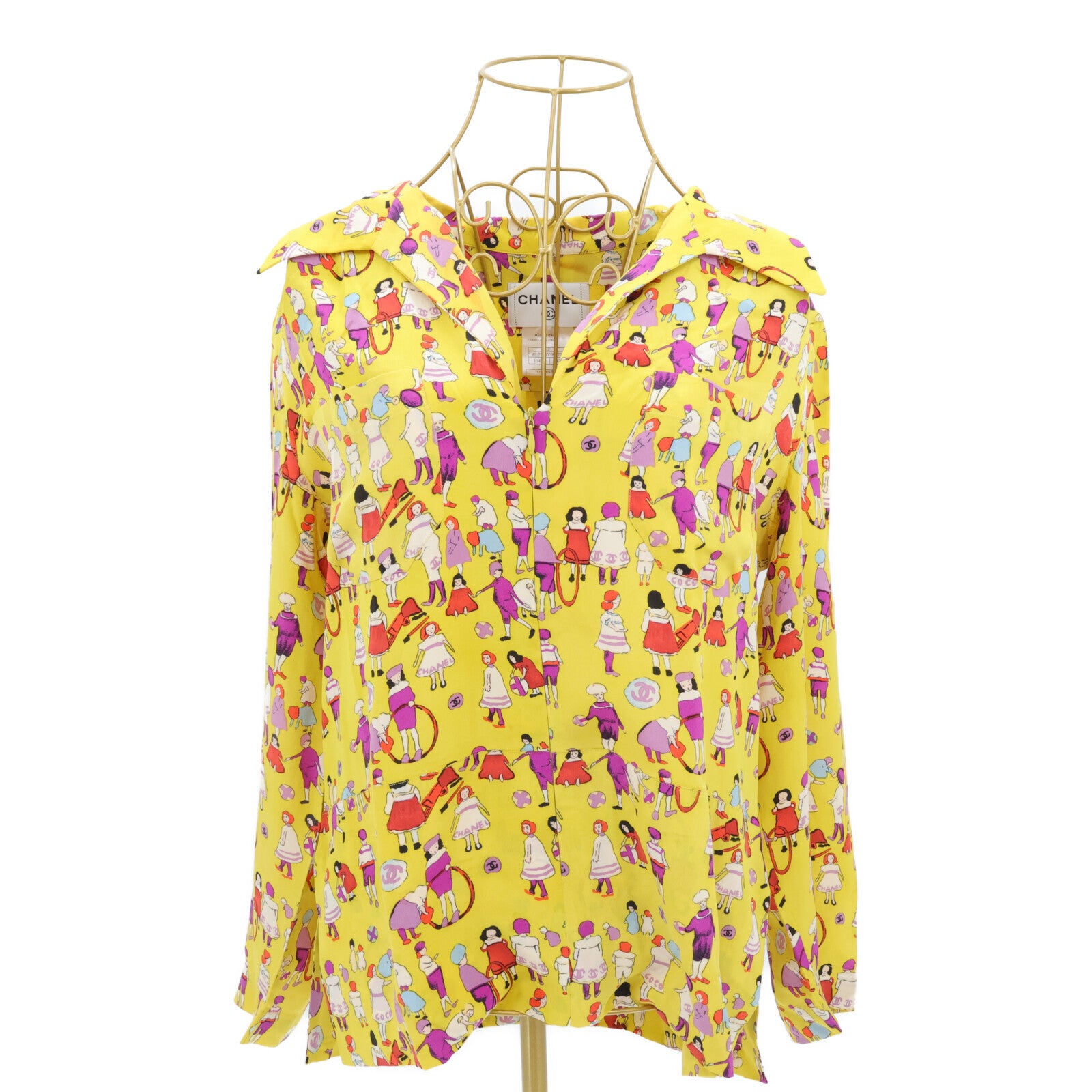 CHANEL Vintage Top上衣