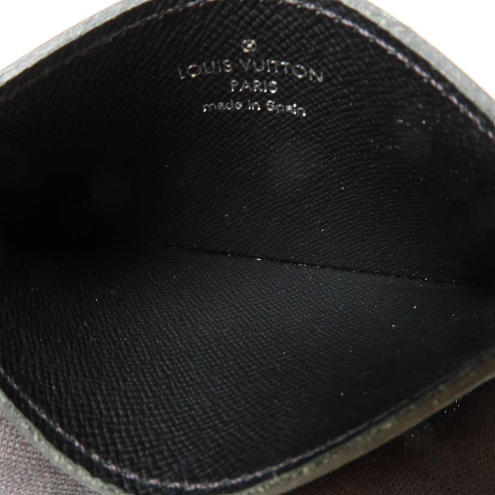 LOUIS VUITTON Epi LV X Supreme卡片套