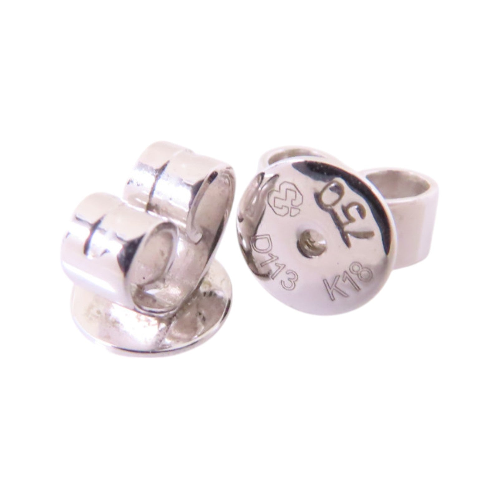 JEWELRY 18K白金/鑽石Diamond Earrings耳環