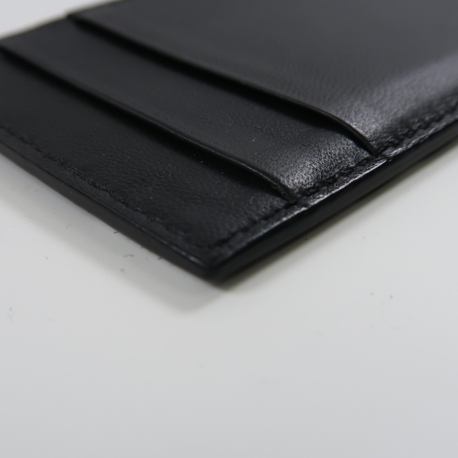 alexanderwang 牛皮皮革Wallet卡片套黑色