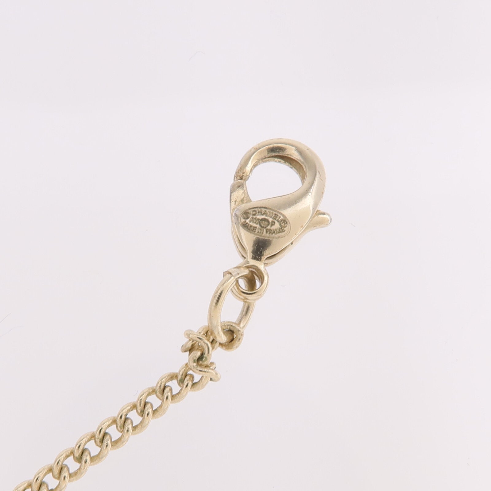 CHANEL 金屬Necklace項鍊