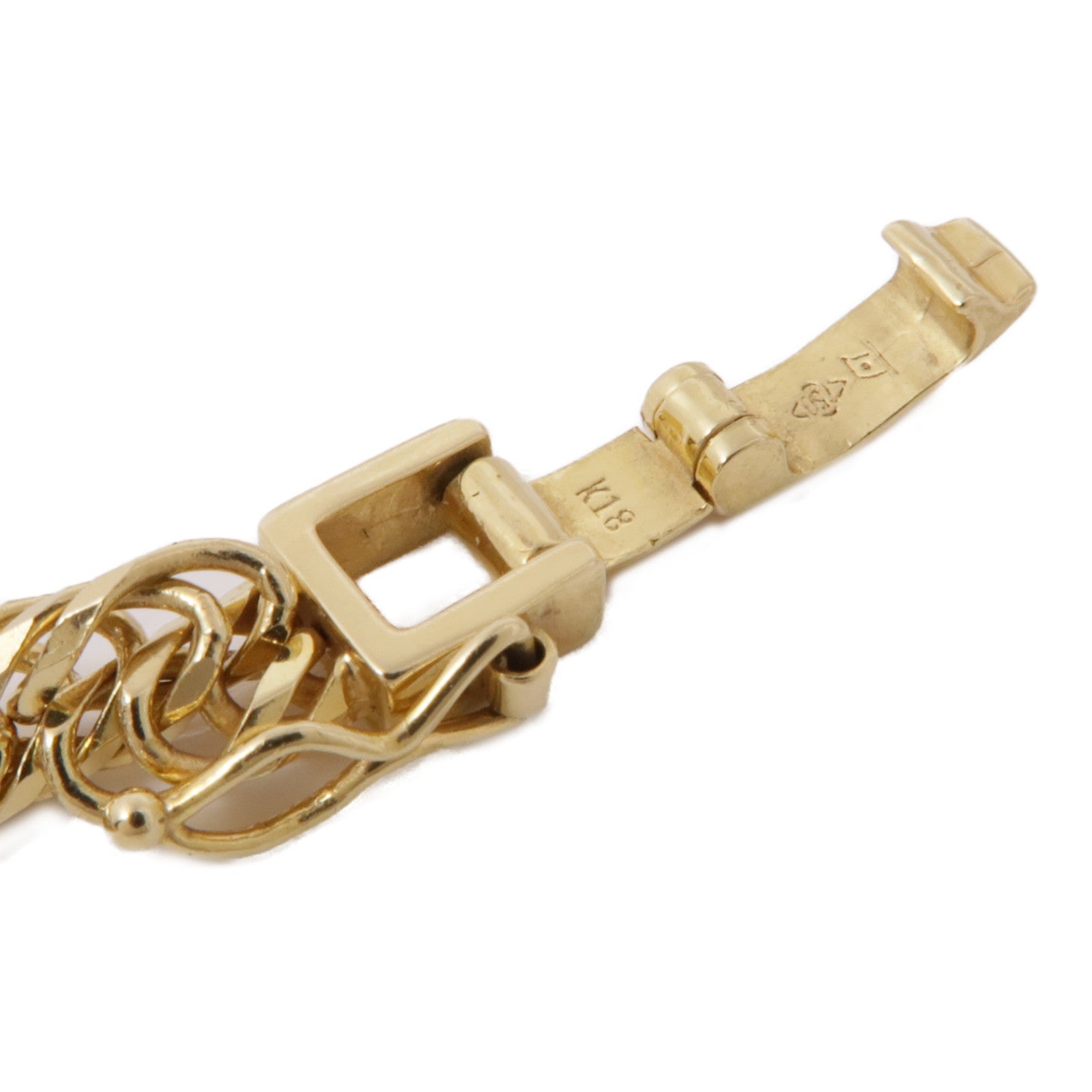 JEWELRY 18K黃金Necklace項鍊