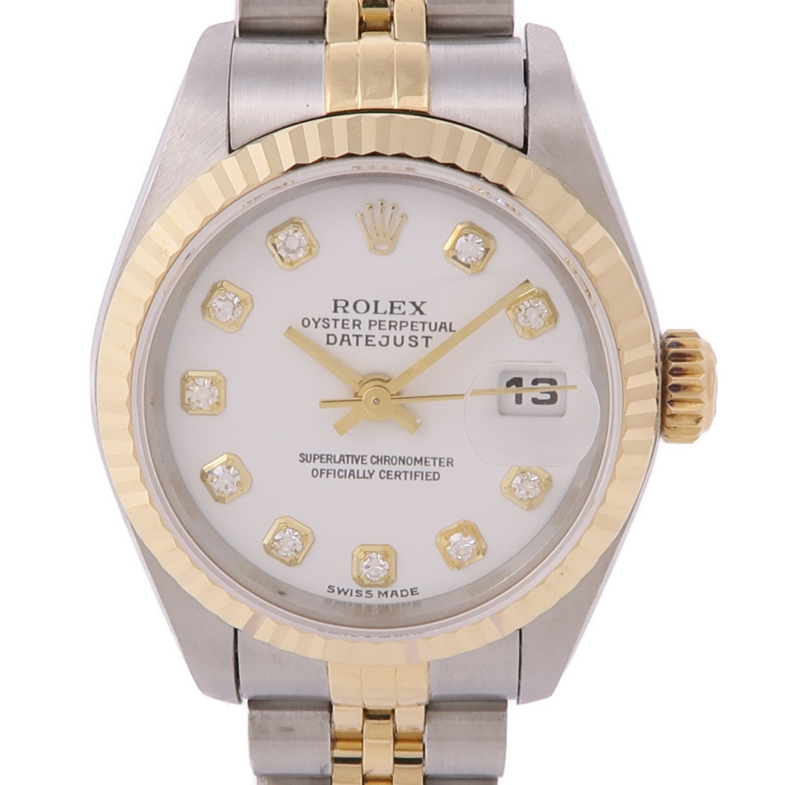 ROLEX Datejust 69173G
