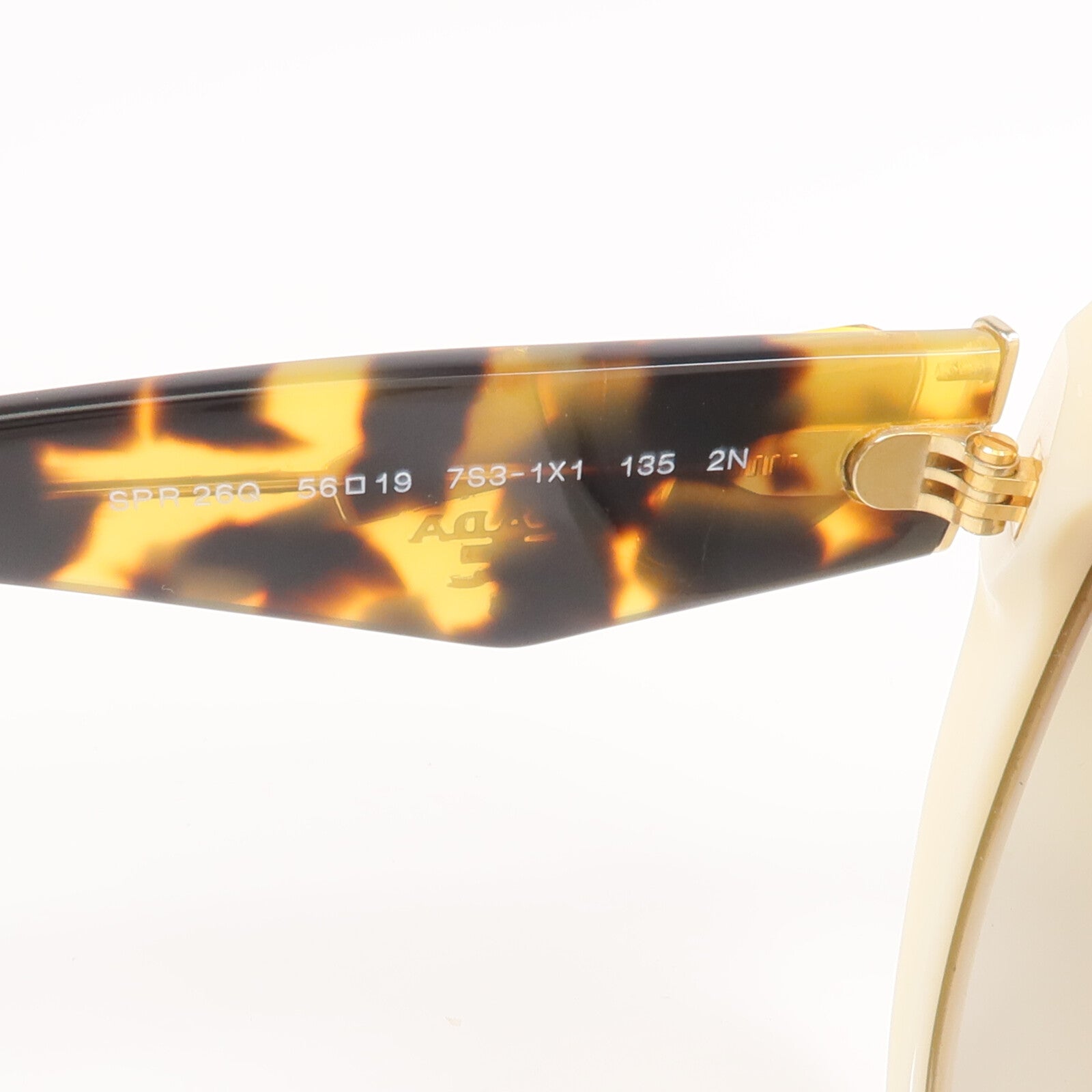 PRADA PVC Sunglasses太陽眼鏡