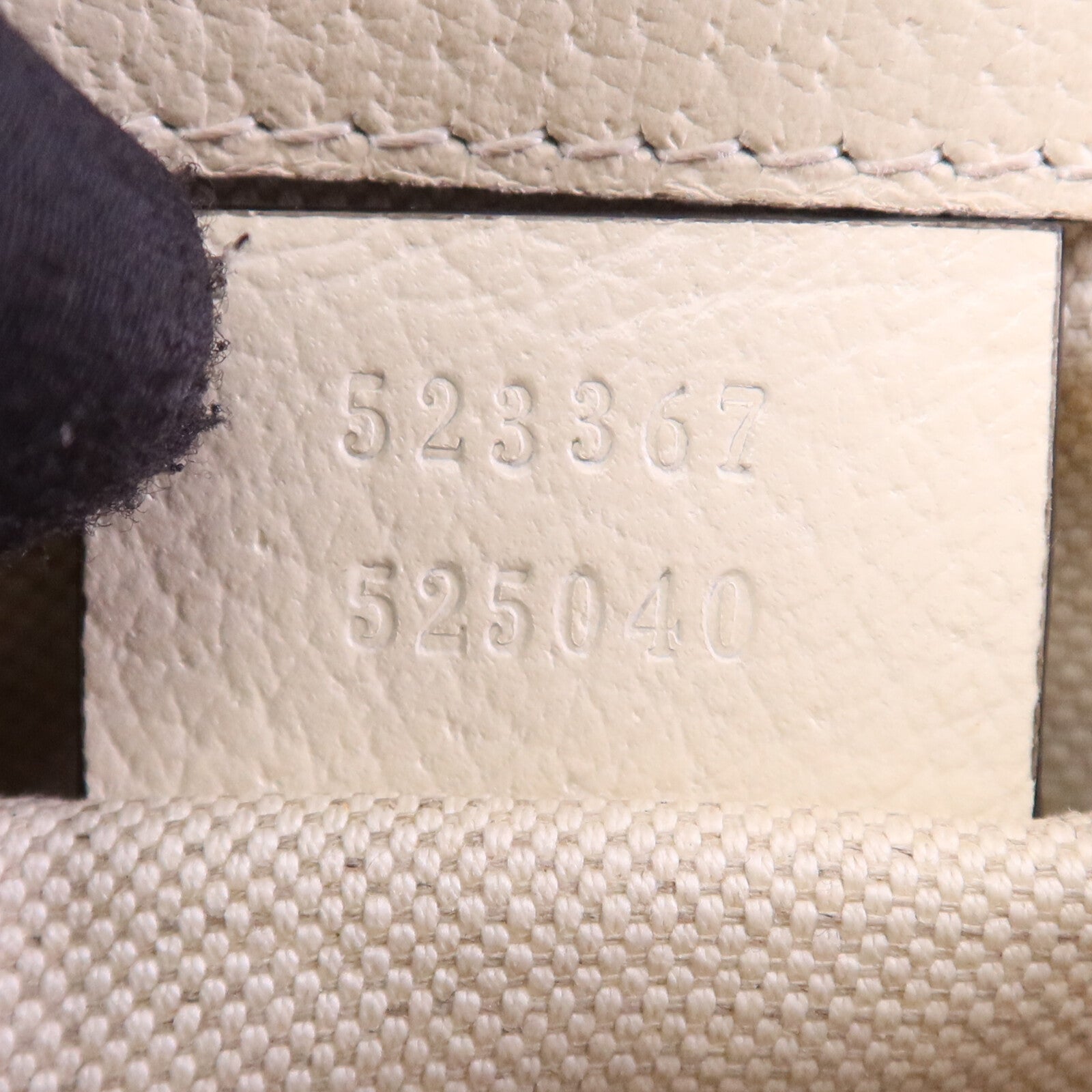GUCCI 【激減優惠】牛皮皮革Dionysus Bamboo銀扣手挽肩背兩用袋