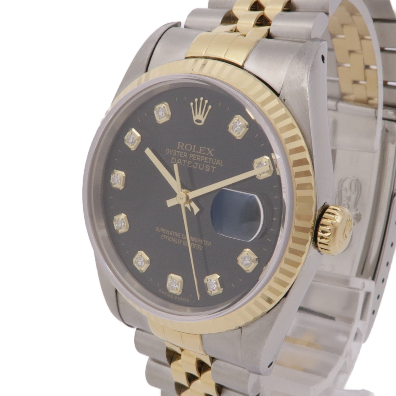 ROLEX Datejust 36mm 16233BG