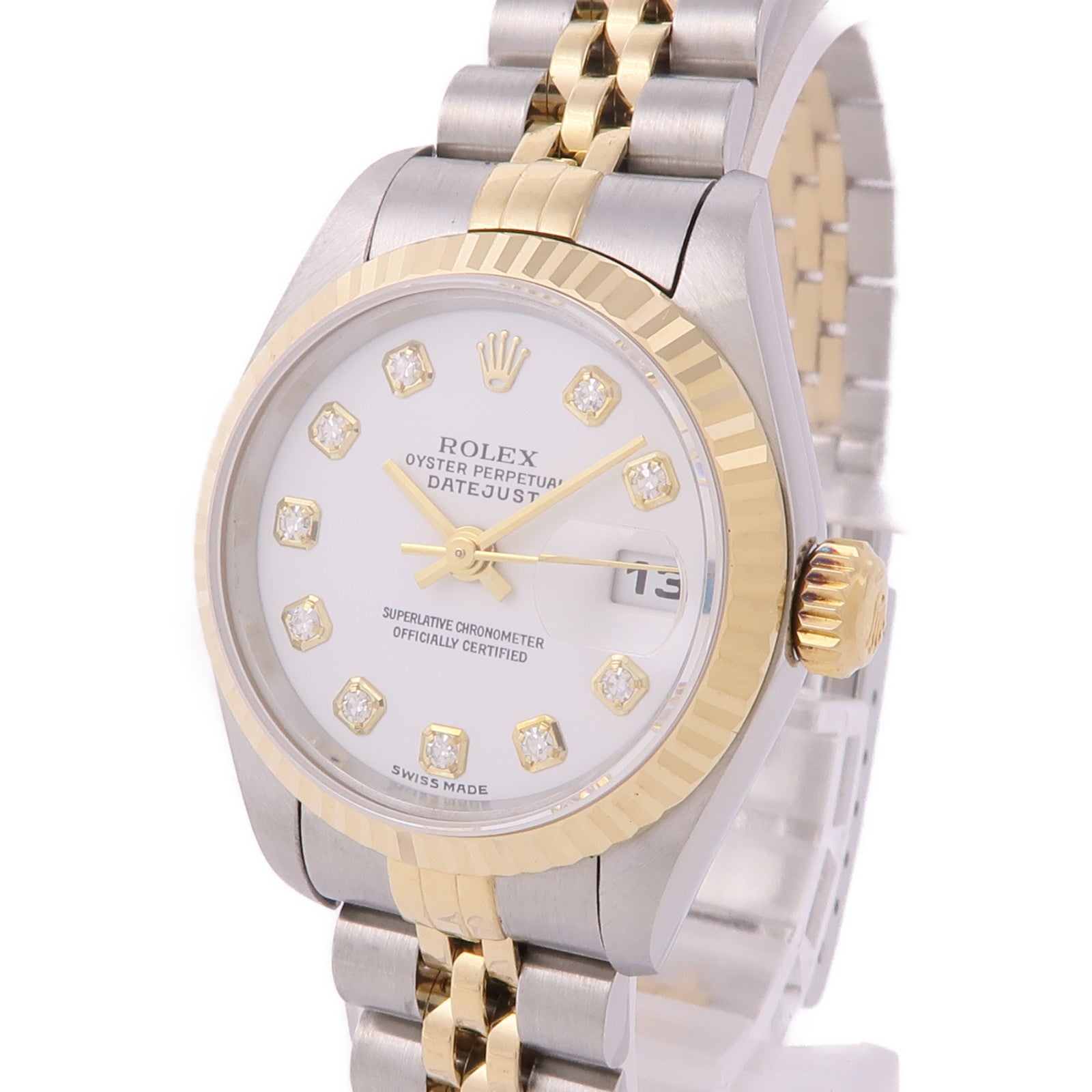 ROLEX Datejust 69173G