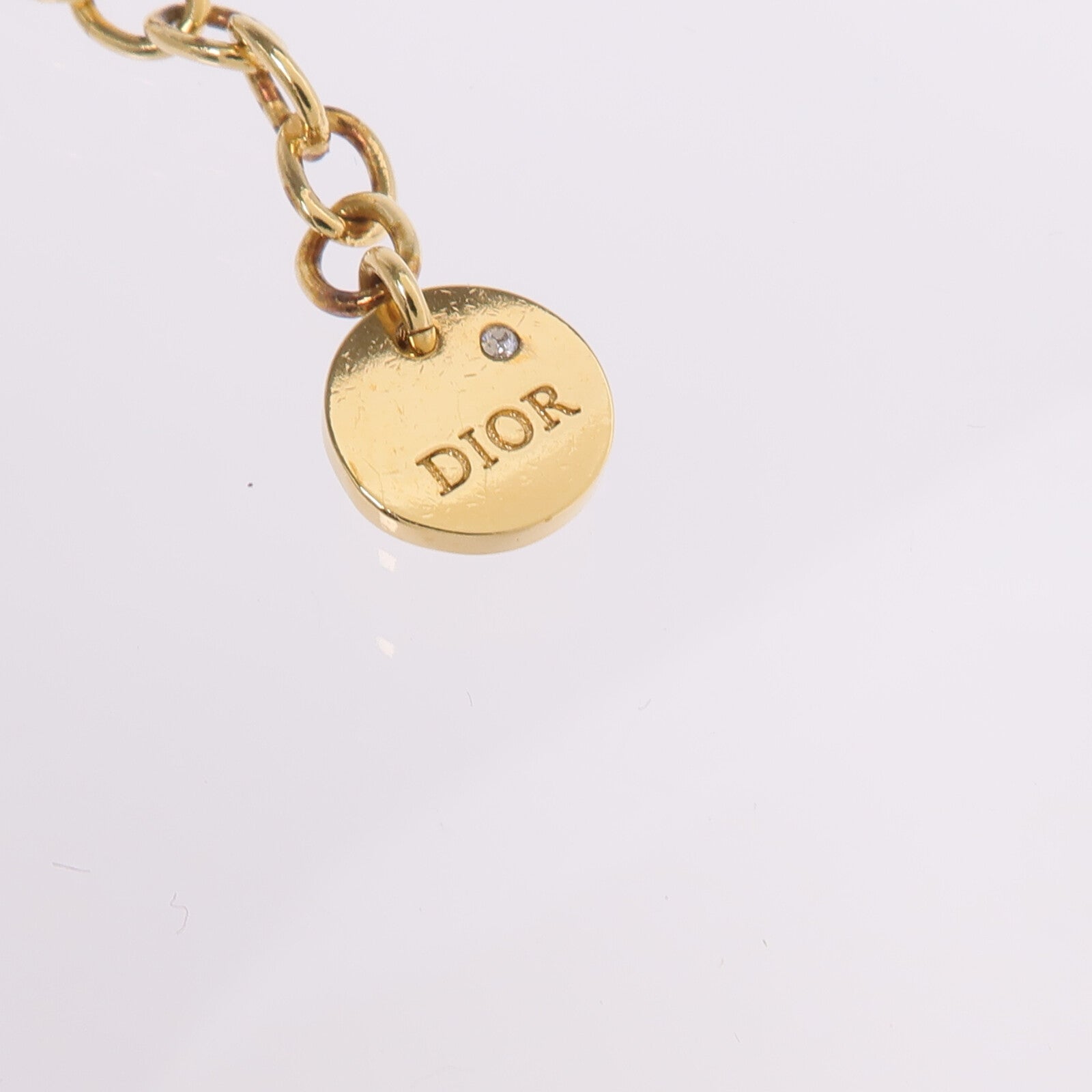 Dior 金屬Necklace項鍊