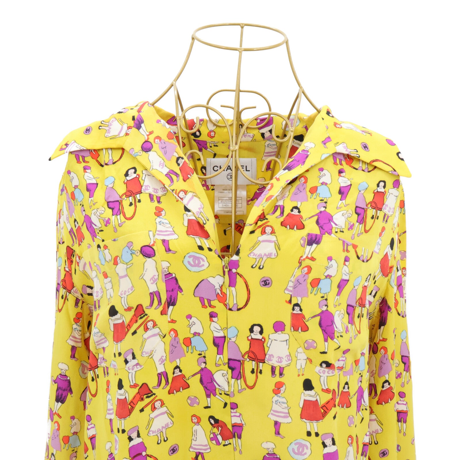 CHANEL Vintage Top上衣
