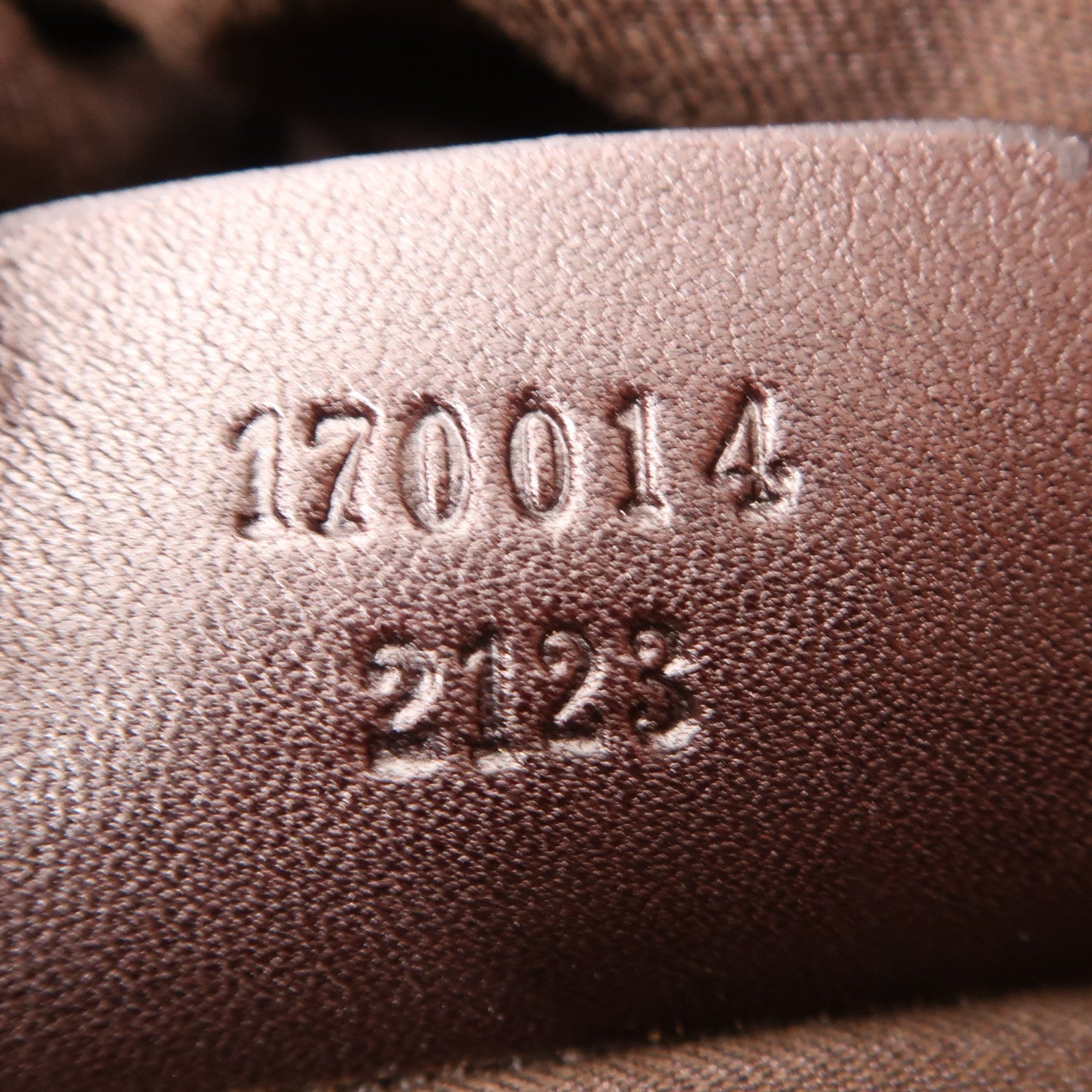 GUCCI 帆布Shoulder Bag金扣手挽袋