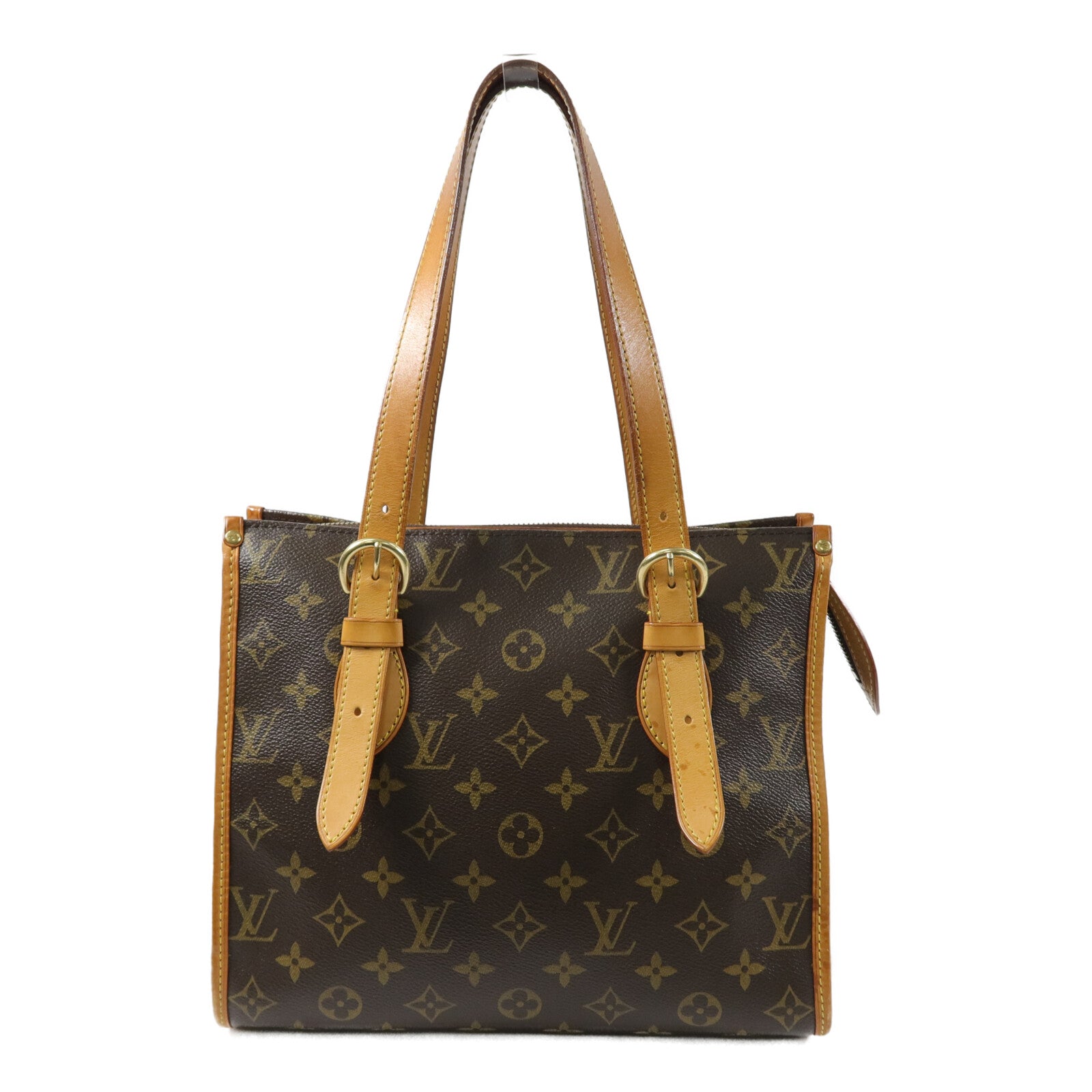 LOUIS VUITTON Monogram Popincourt Haut肩背袋