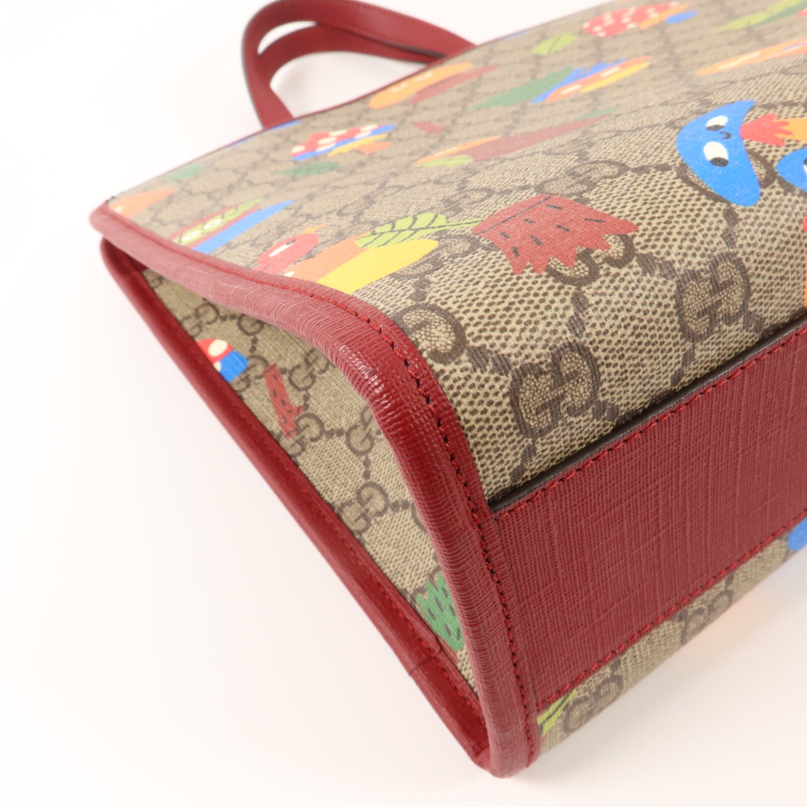 GUCCI 塗層帆布Tote Bag手挽袋