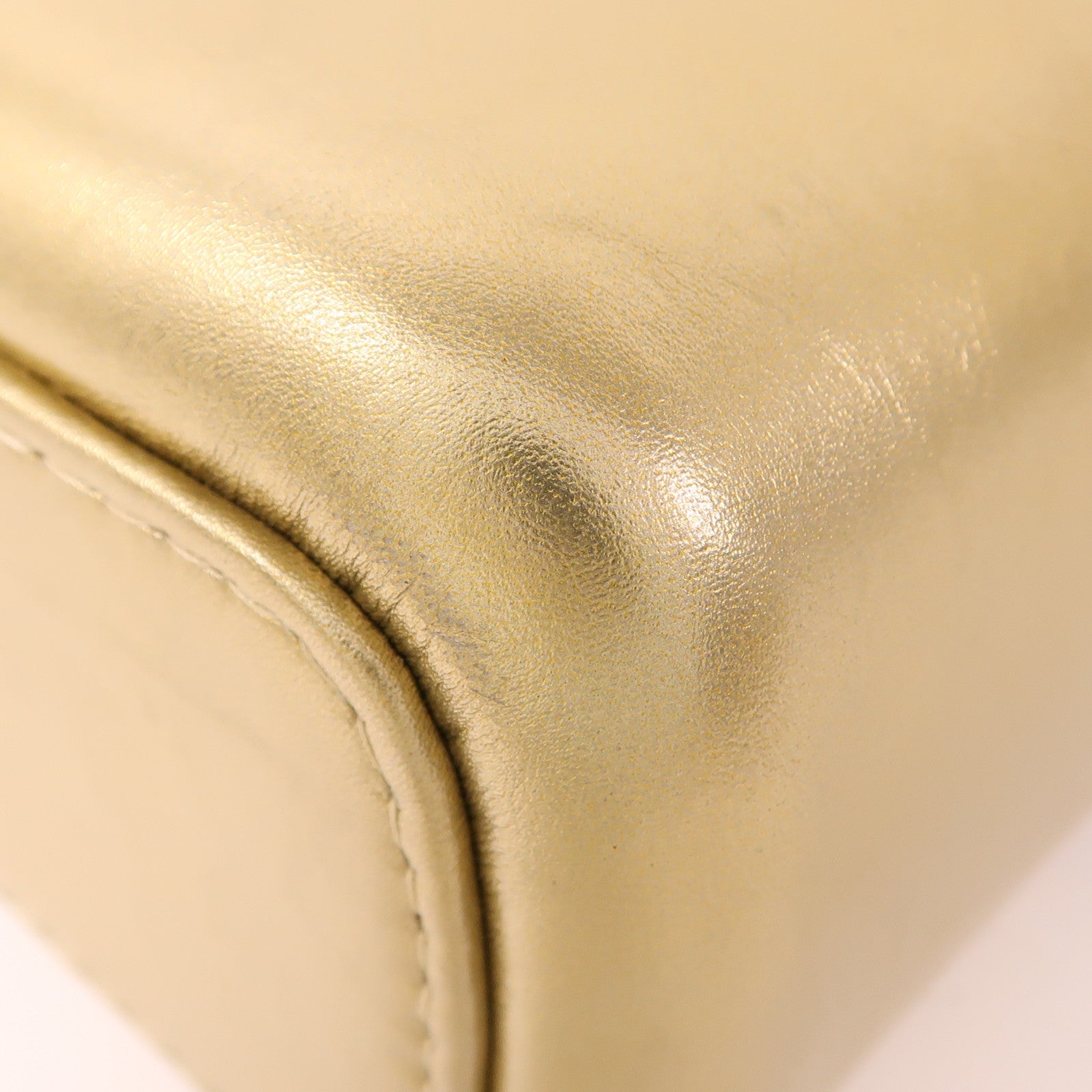 CHANEL 牛皮皮革Gabrielle鏈帶肩背袋