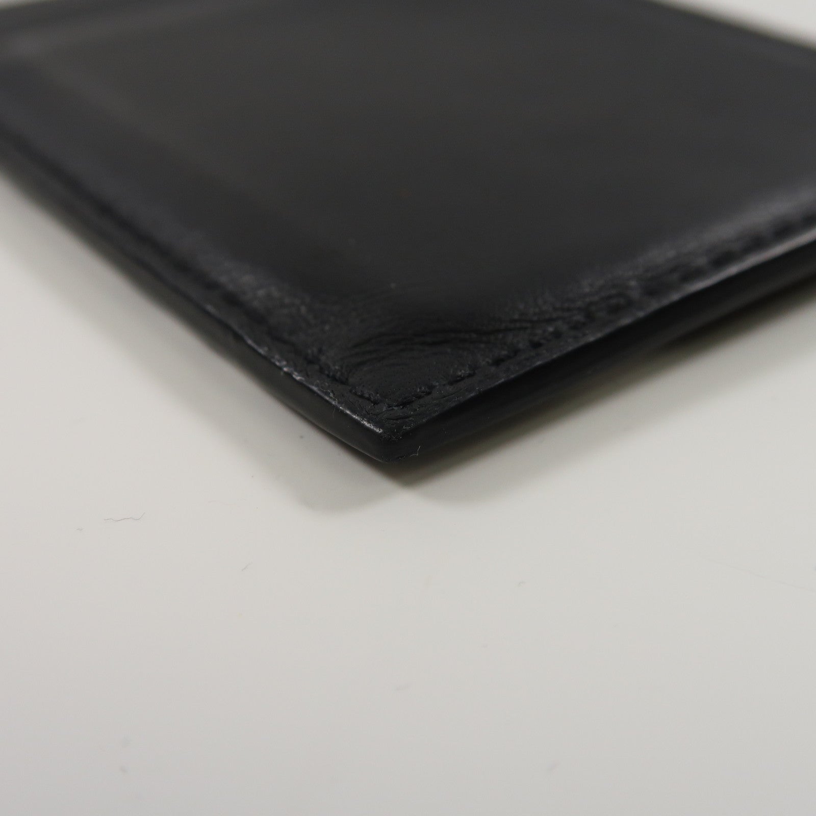 alexanderwang 牛皮皮革Wallet卡片套黑色