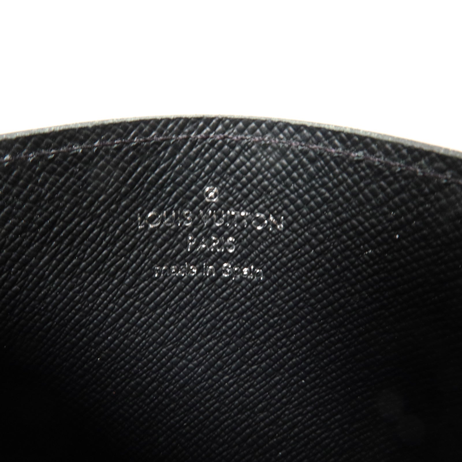 LOUIS VUITTON Epi LV X Supreme卡片套