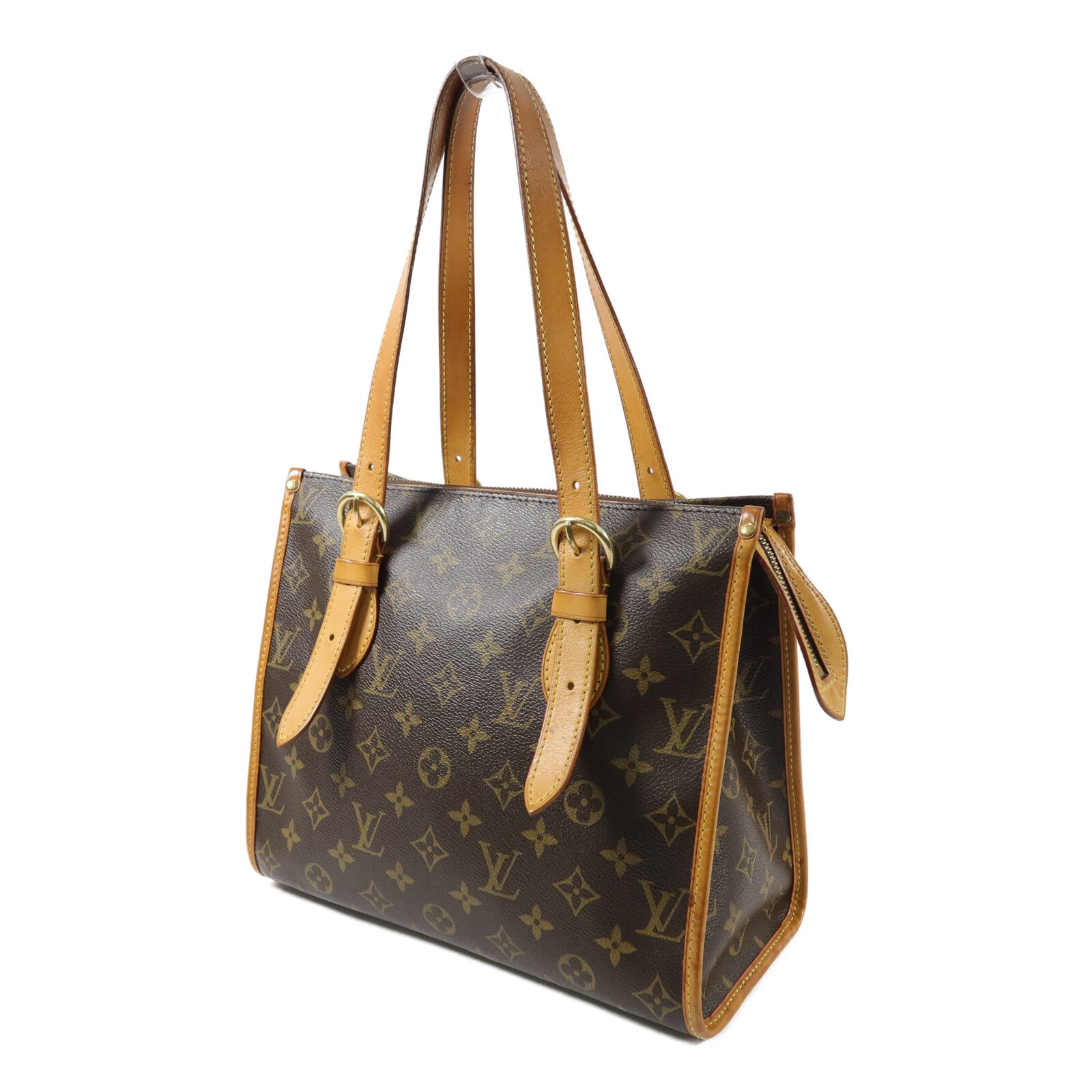 LOUIS VUITTON Monogram Popincourt Haut肩背袋