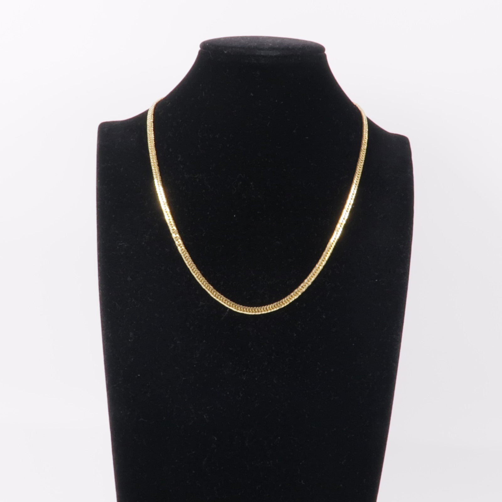JEWELRY 18K黃金Necklace項鍊
