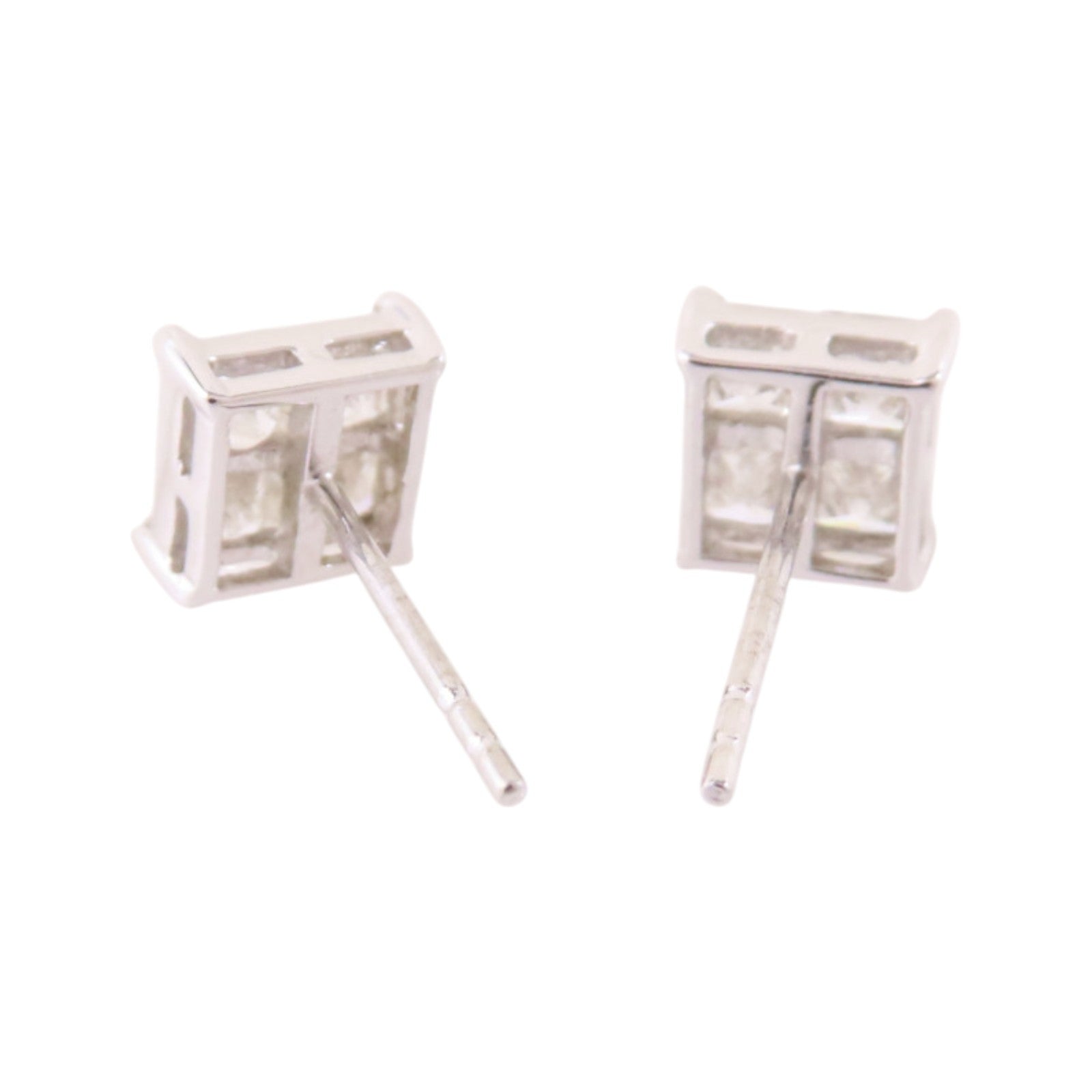JEWELRY 18K白金/鑽石Diamond Earrings耳環